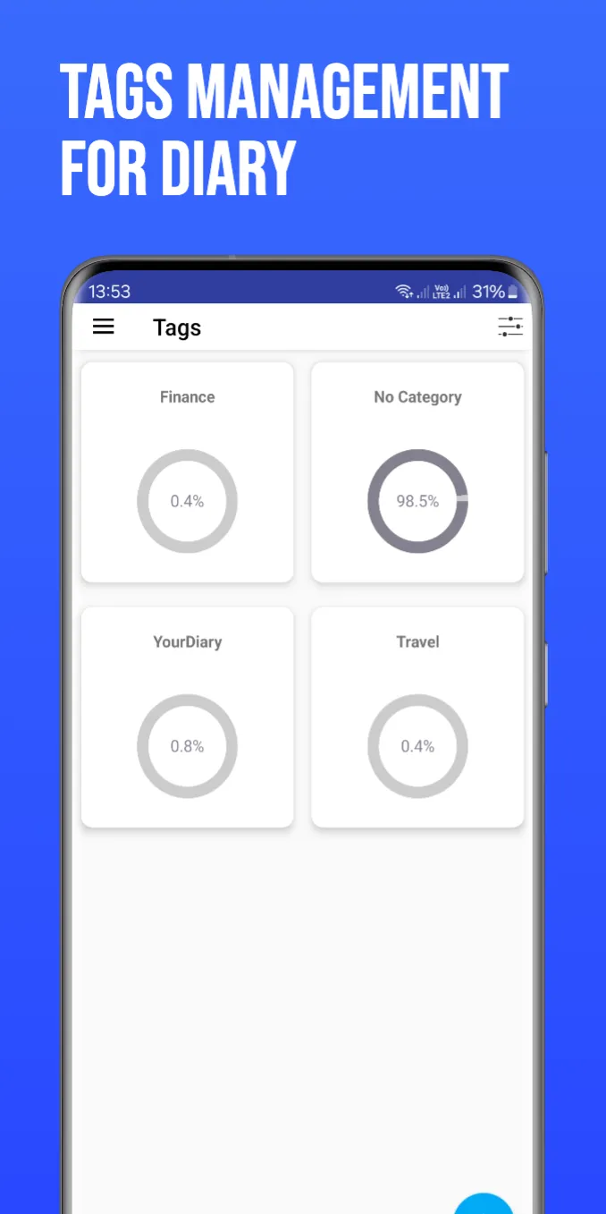 YourDiary (made in 🇮🇳) | Indus Appstore | Screenshot