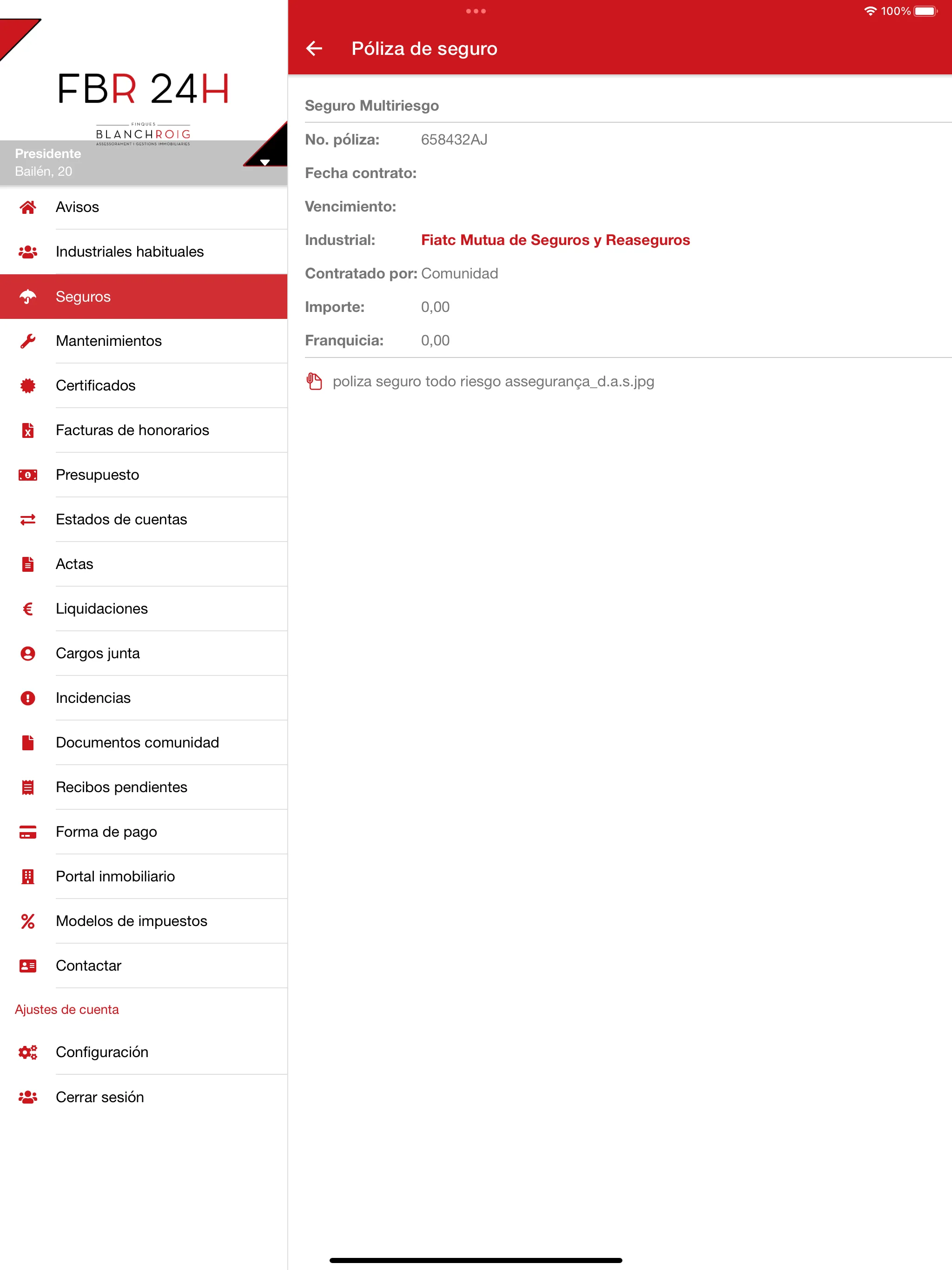 FBR 24h | Indus Appstore | Screenshot