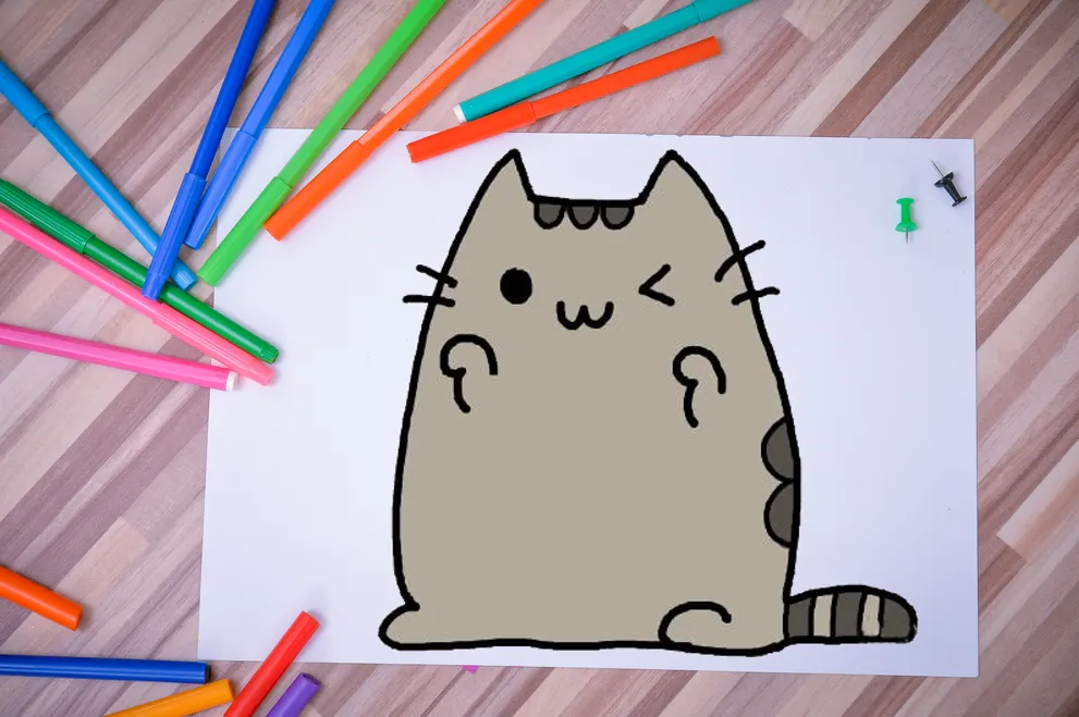 How To Draw Cats | Indus Appstore | Screenshot