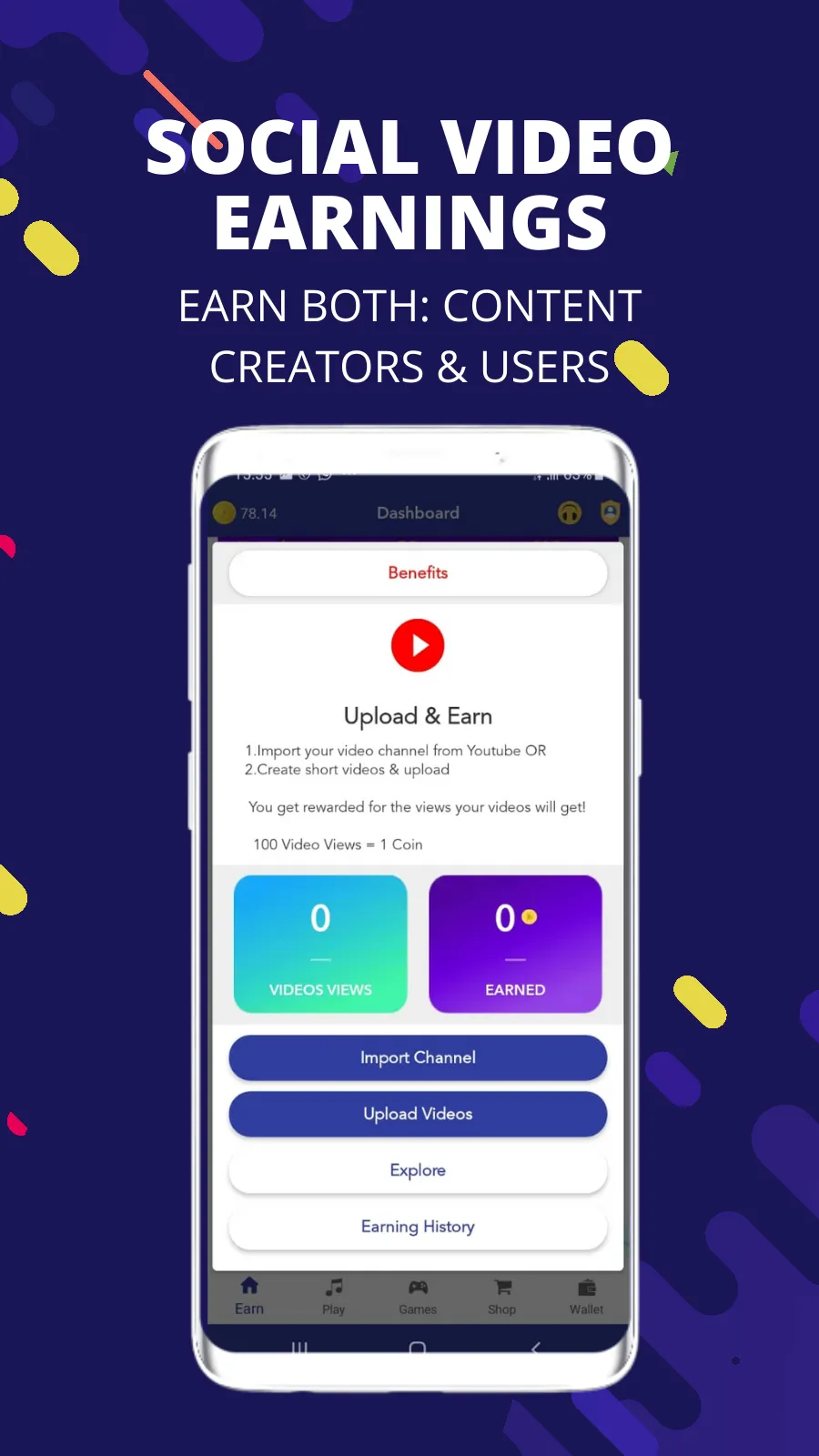 Boltt Play | Indus Appstore | Screenshot