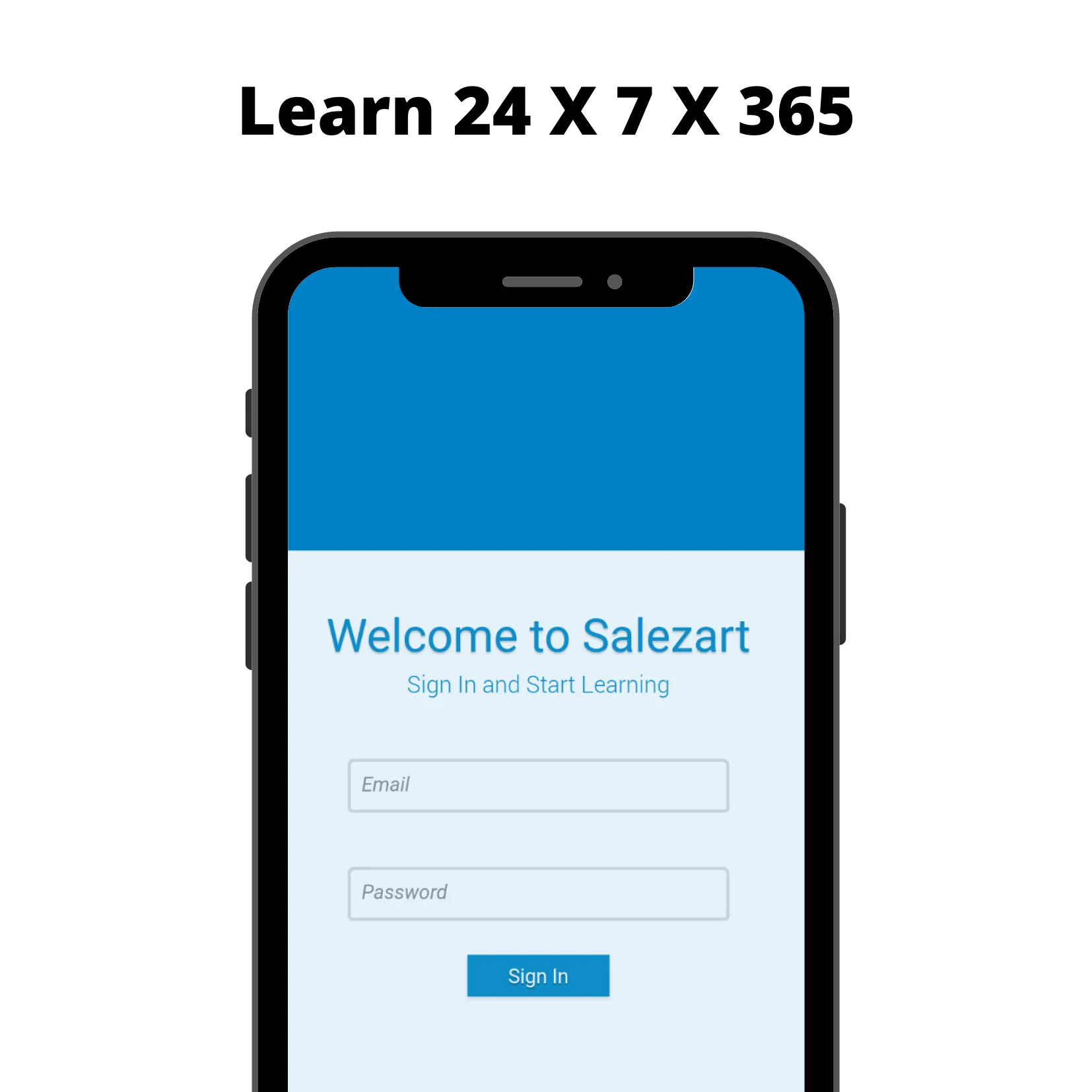 Salezart Online Training | Indus Appstore | Screenshot