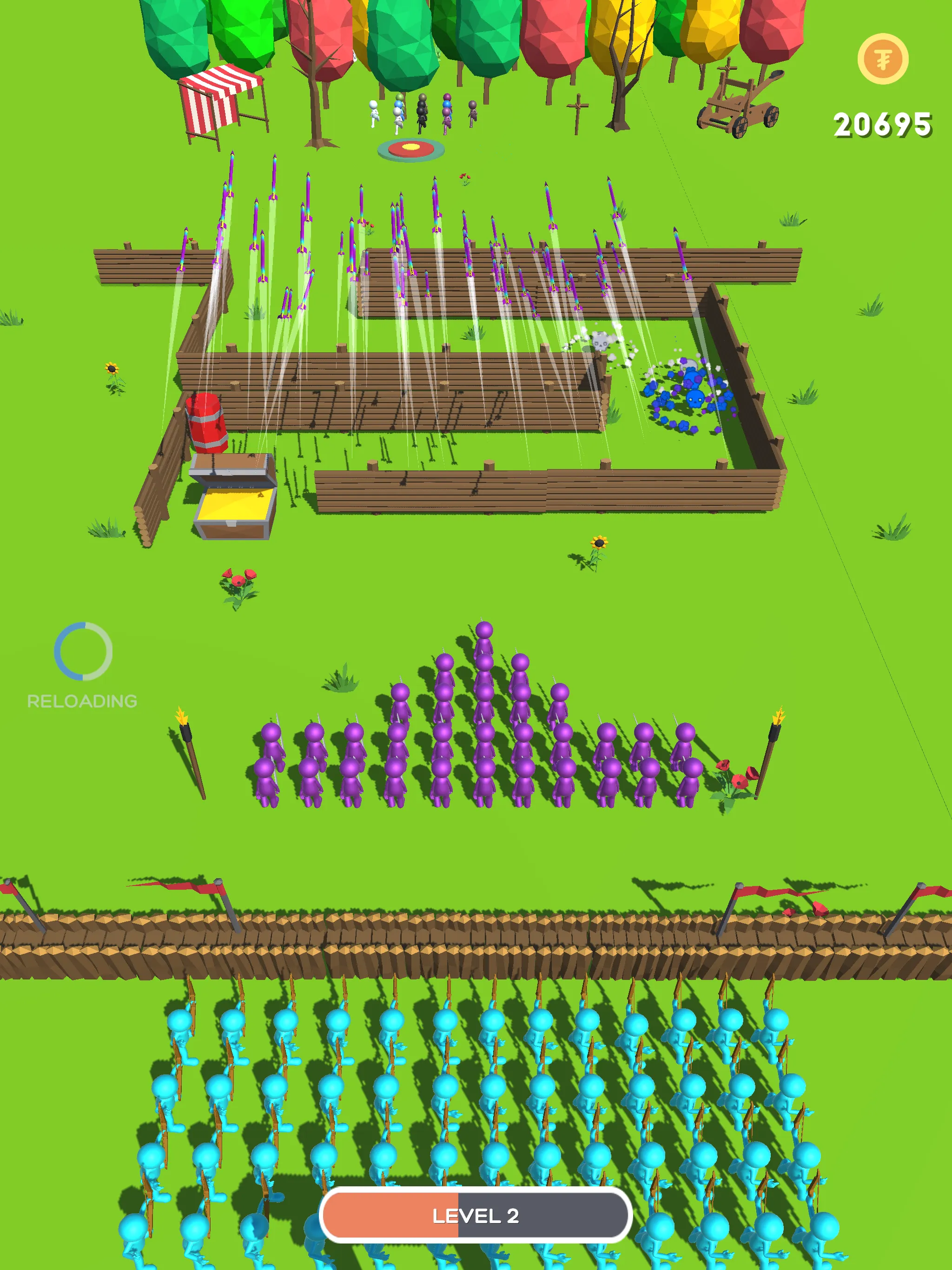 Archers Battle | Indus Appstore | Screenshot