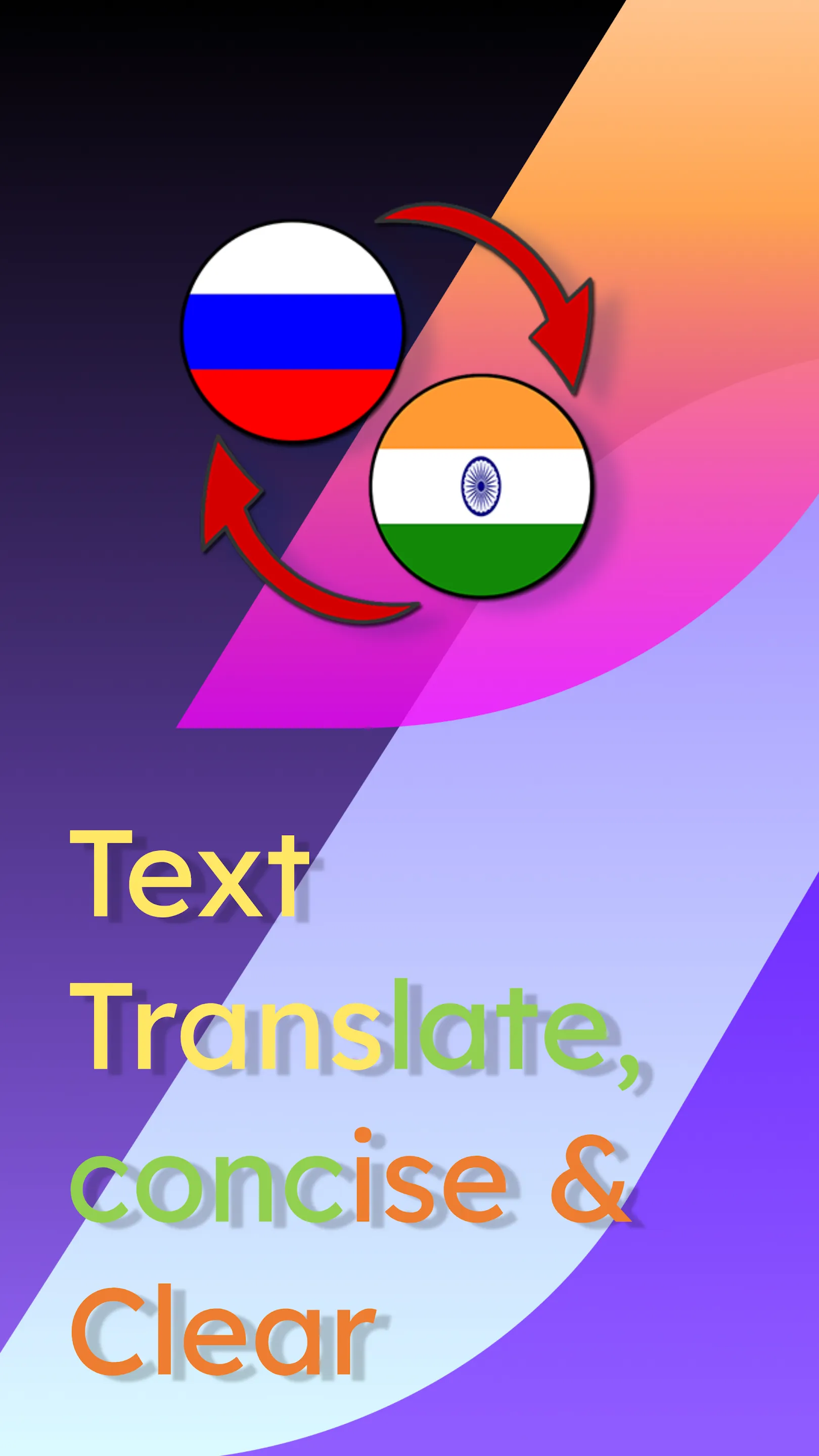 Russian Hindi Translate | Indus Appstore | Screenshot