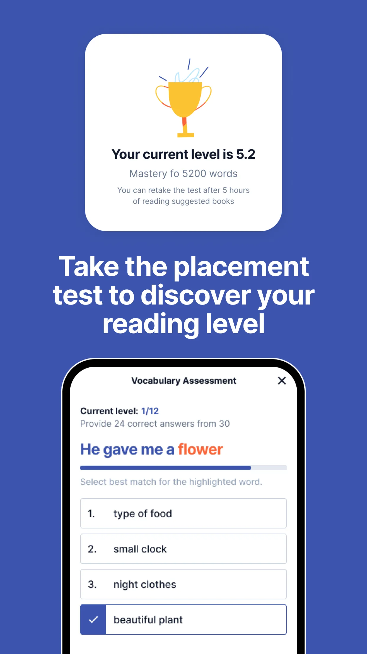 WholeReader: Immersive Reader | Indus Appstore | Screenshot