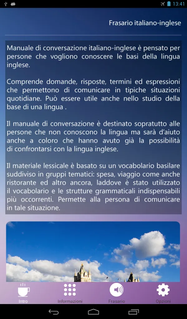 Inglese - imparare l'inglese | Indus Appstore | Screenshot