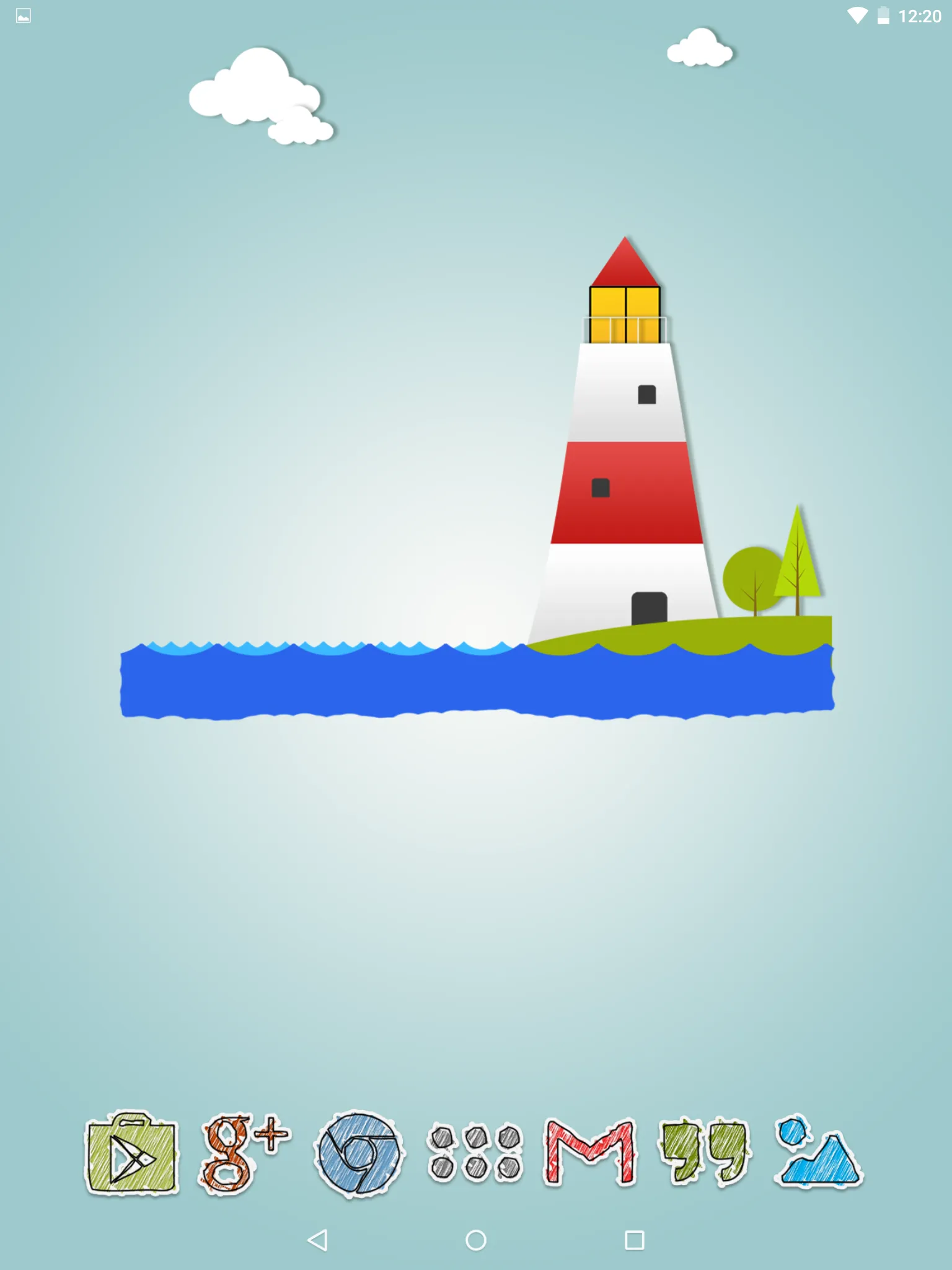 Diddly - Icon Pack | Indus Appstore | Screenshot