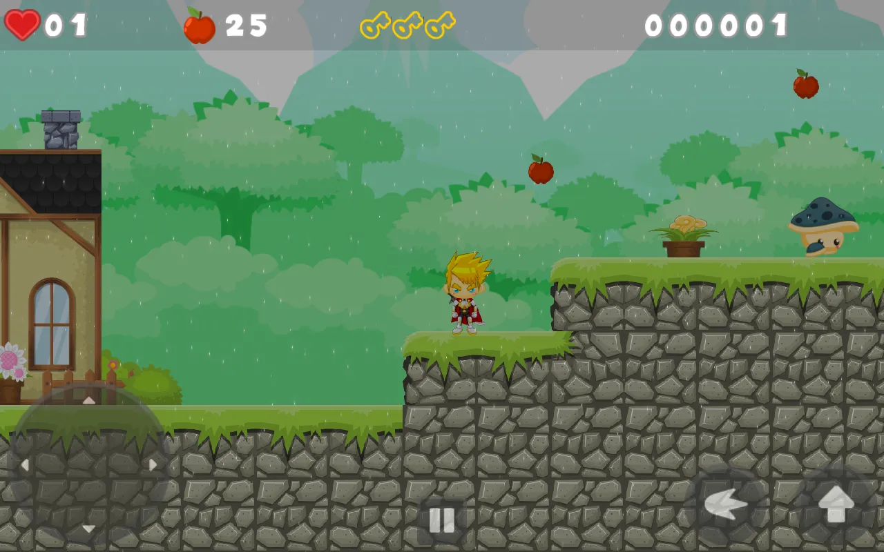 Arthur & Aziliz | Indus Appstore | Screenshot