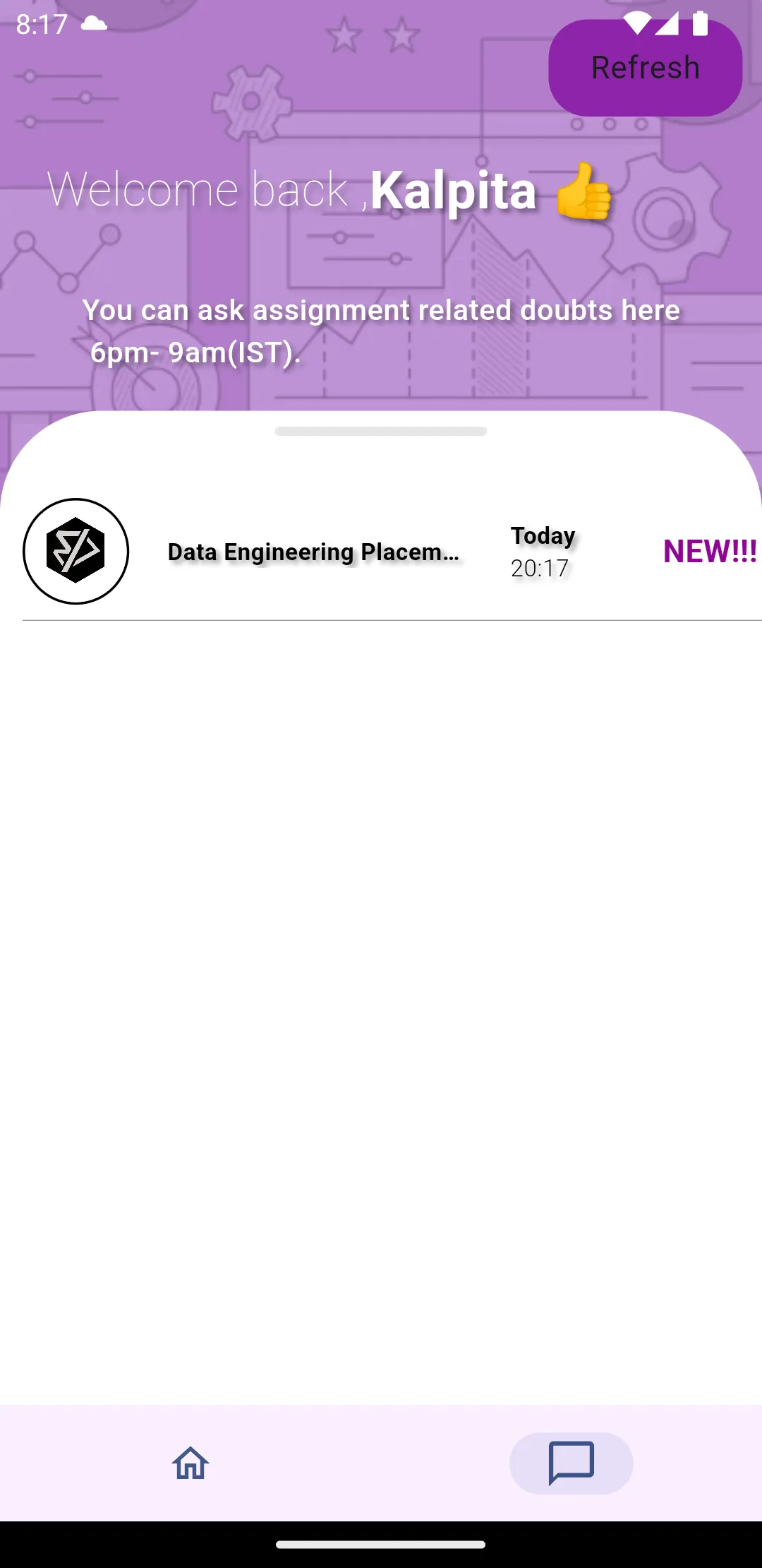 CloudyML- Data Science Courses | Indus Appstore | Screenshot