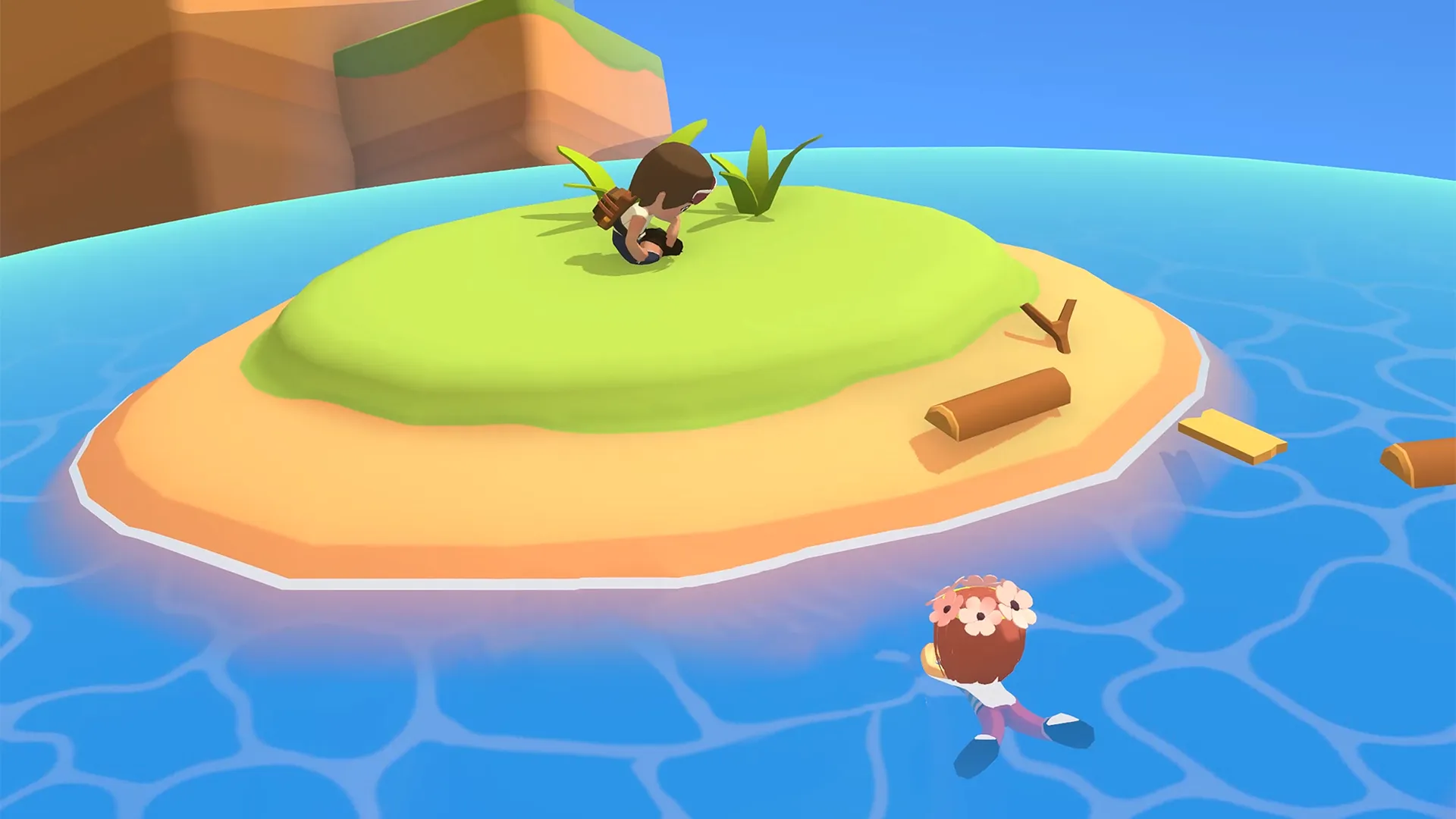 Stranded Island Survival Games | Indus Appstore | Screenshot