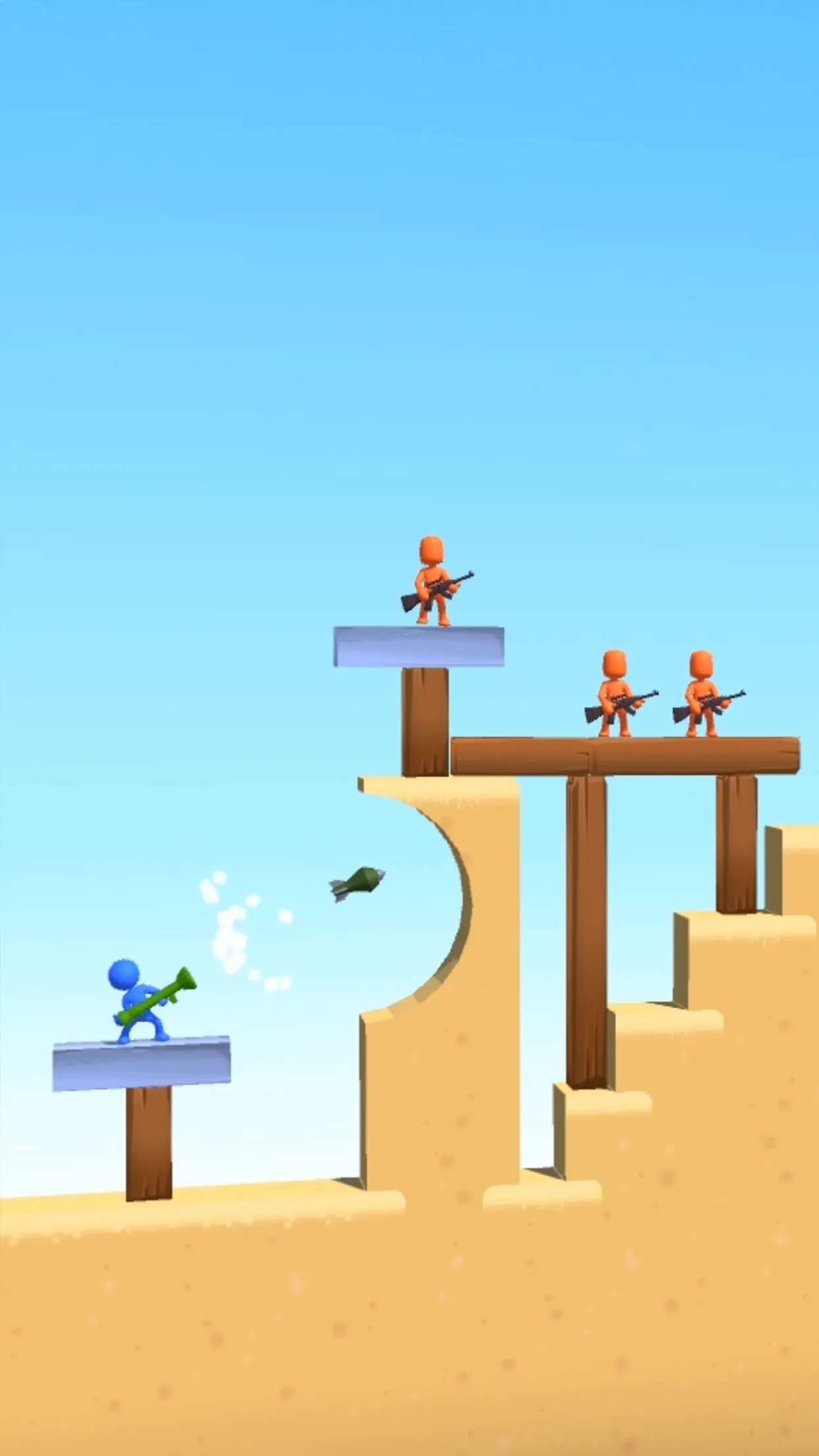 Bazooka Boy | Indus Appstore | Screenshot