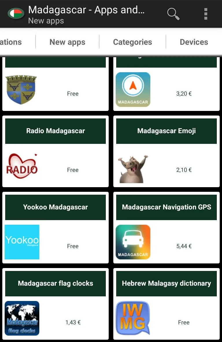 Malagasy apps - Madagascar | Indus Appstore | Screenshot