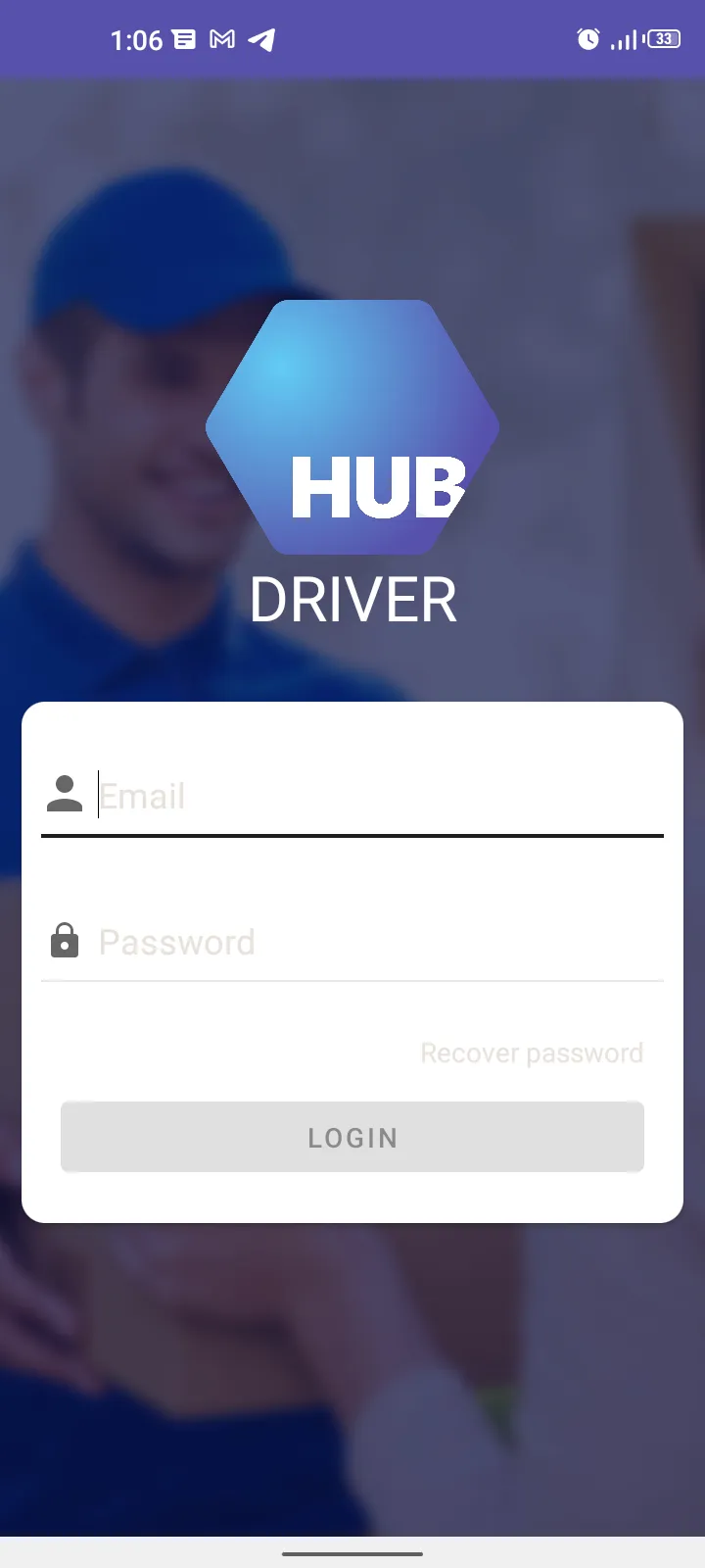 Hub Driver | Indus Appstore | Screenshot