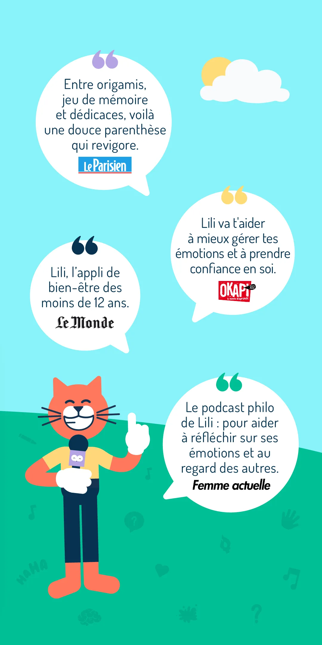 LILI - Jeux éducatifs 3-12 ans | Indus Appstore | Screenshot