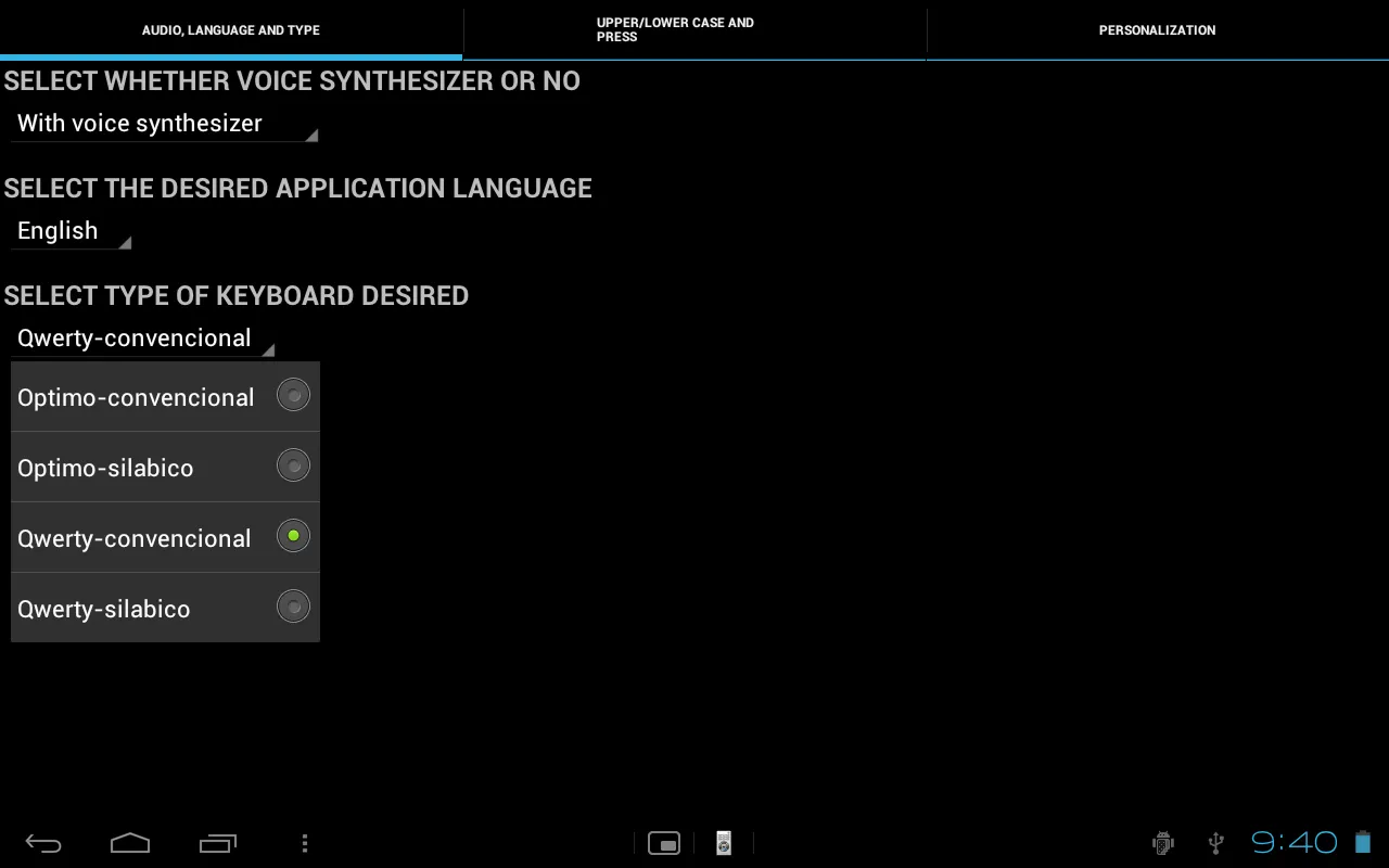 MyKeyboDroid | Indus Appstore | Screenshot