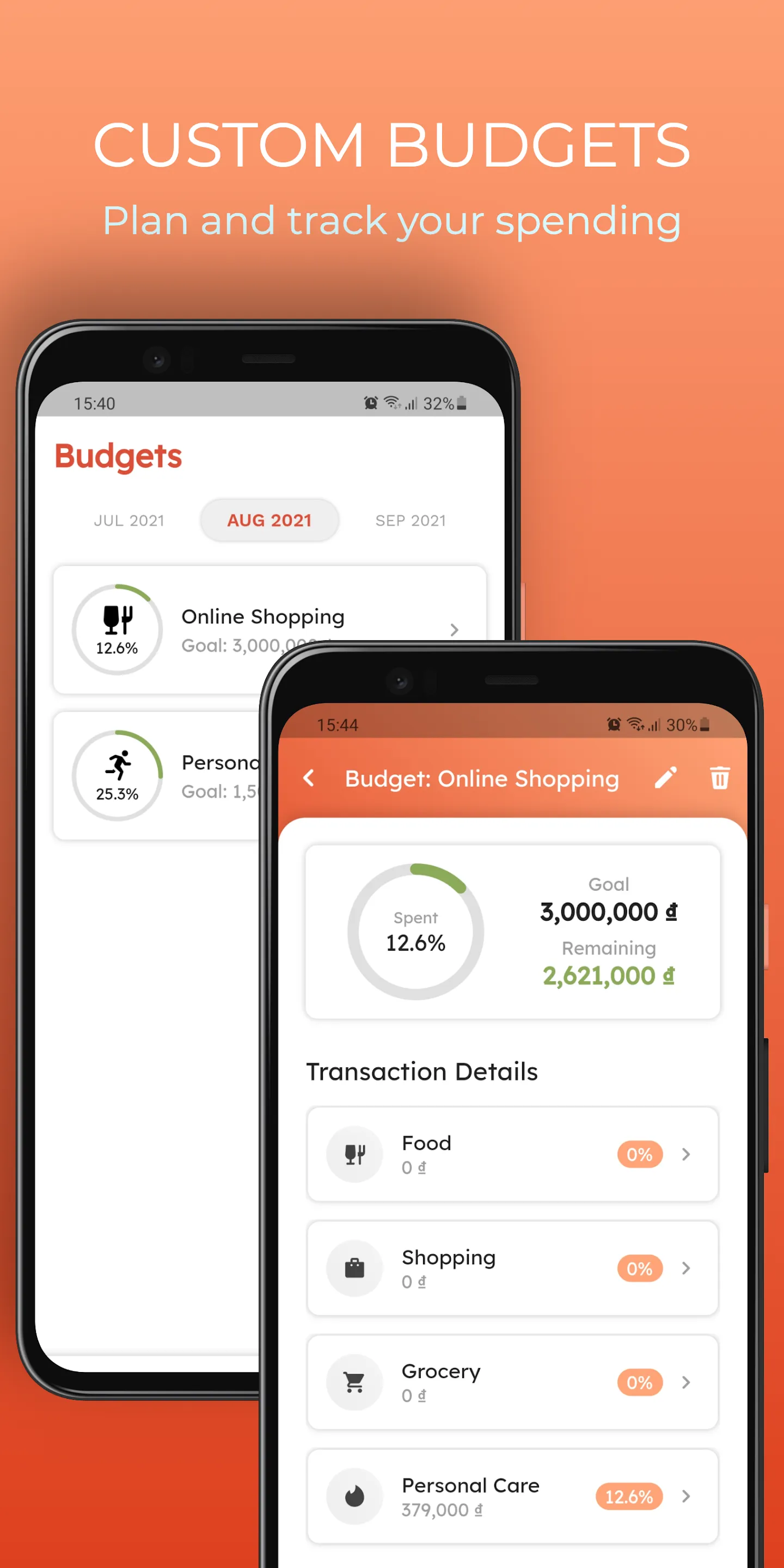 myMoney - Expense Tracker | Indus Appstore | Screenshot