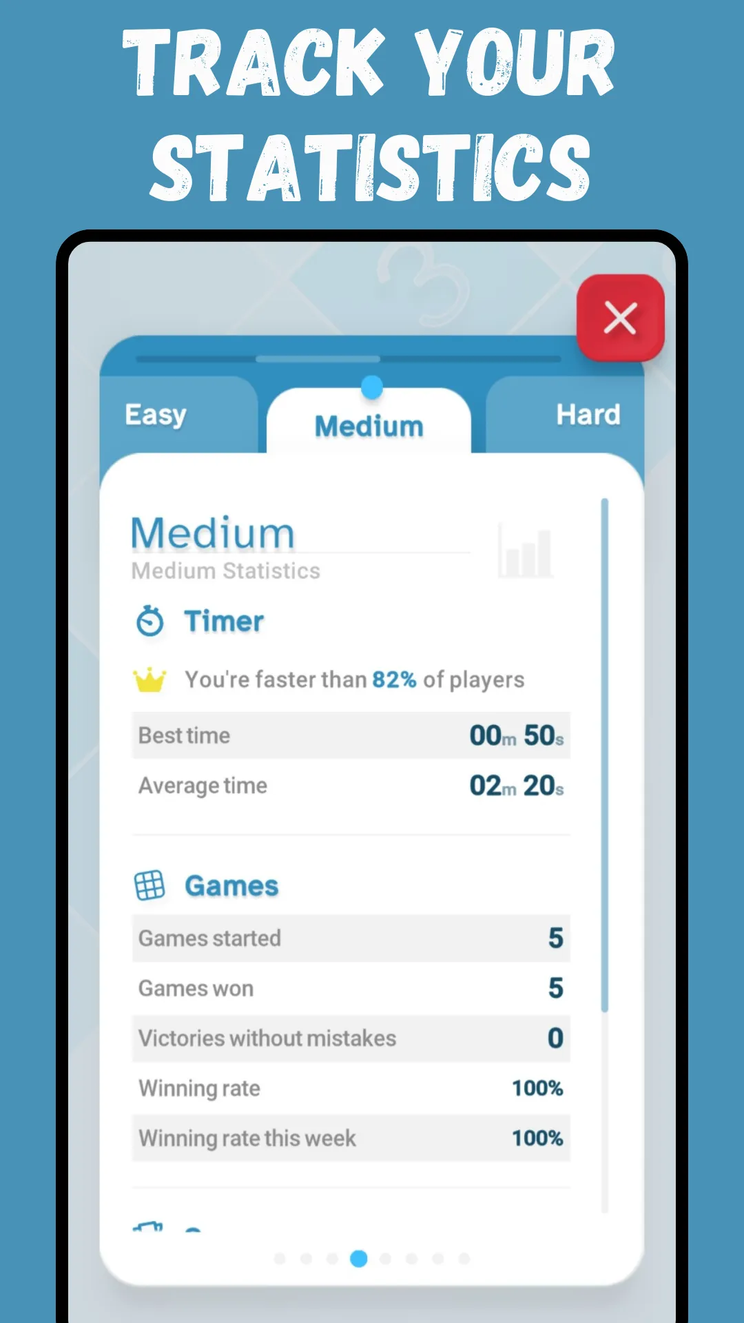 Sudoku Online Puzzle Game | Indus Appstore | Screenshot