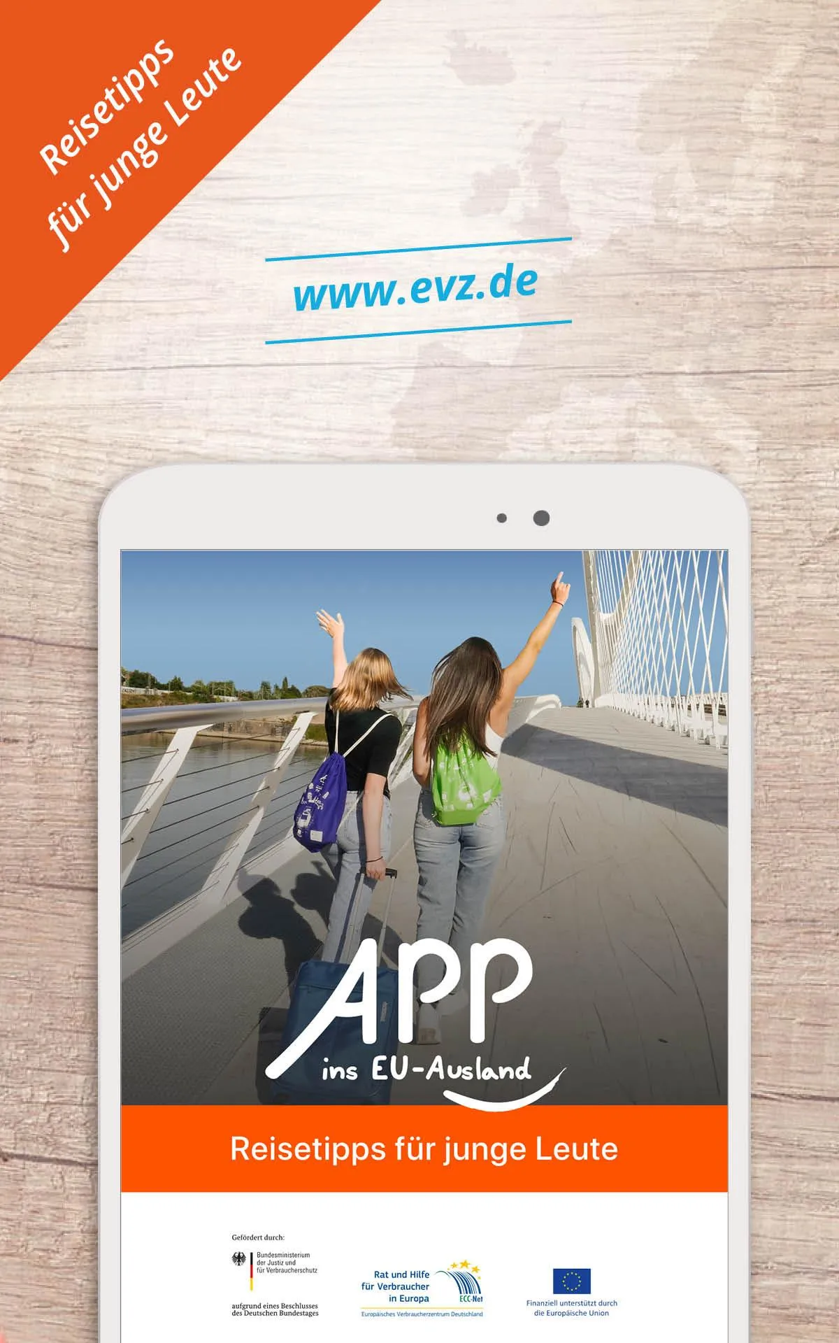 APP ins EU-Ausland | Indus Appstore | Screenshot