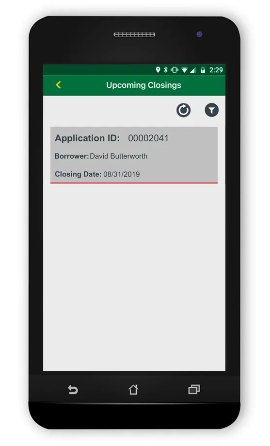 LoanLink by Howard Hanna | Indus Appstore | Screenshot