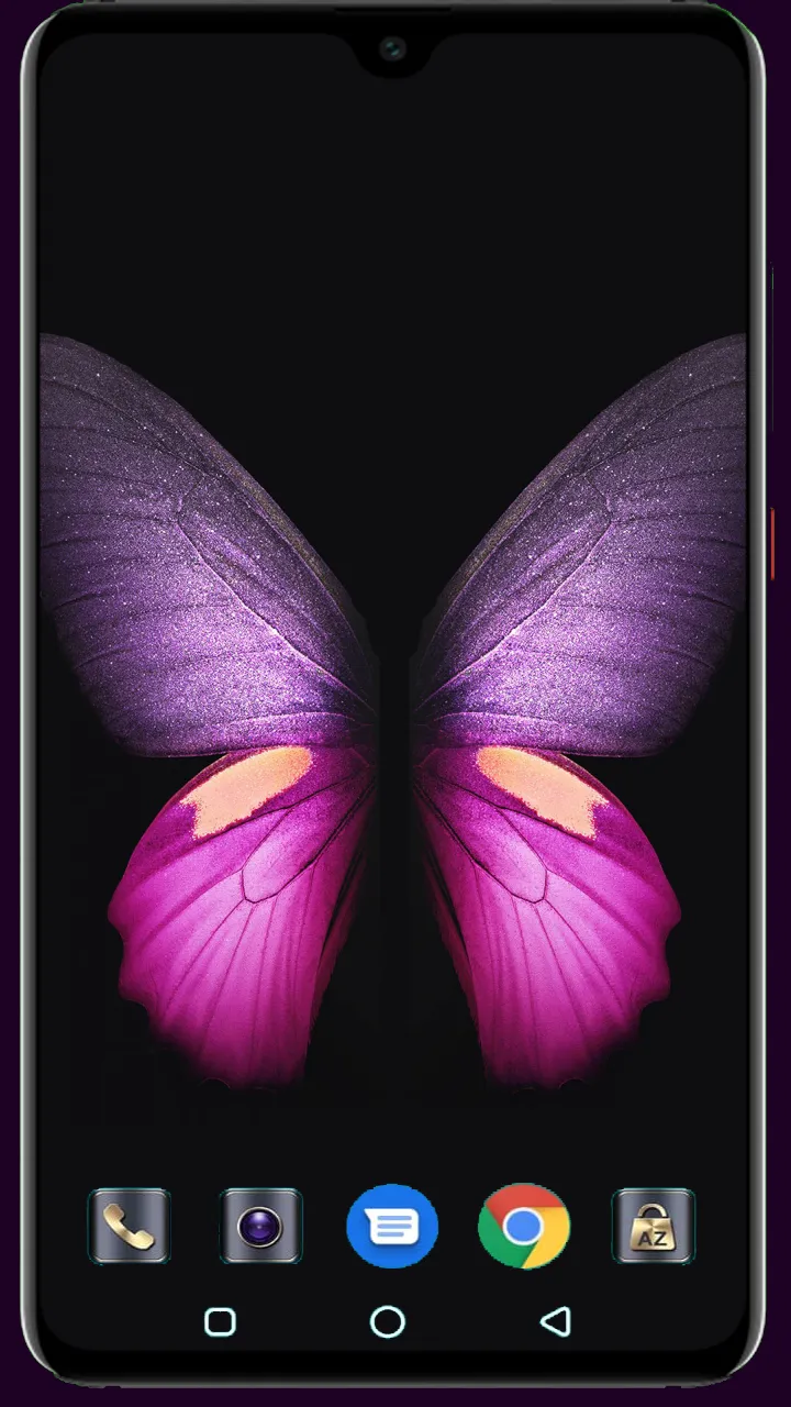 Butterfly Wallpaper | Indus Appstore | Screenshot