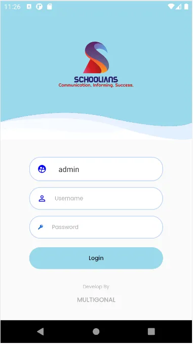 Schoolians App | Indus Appstore | Screenshot