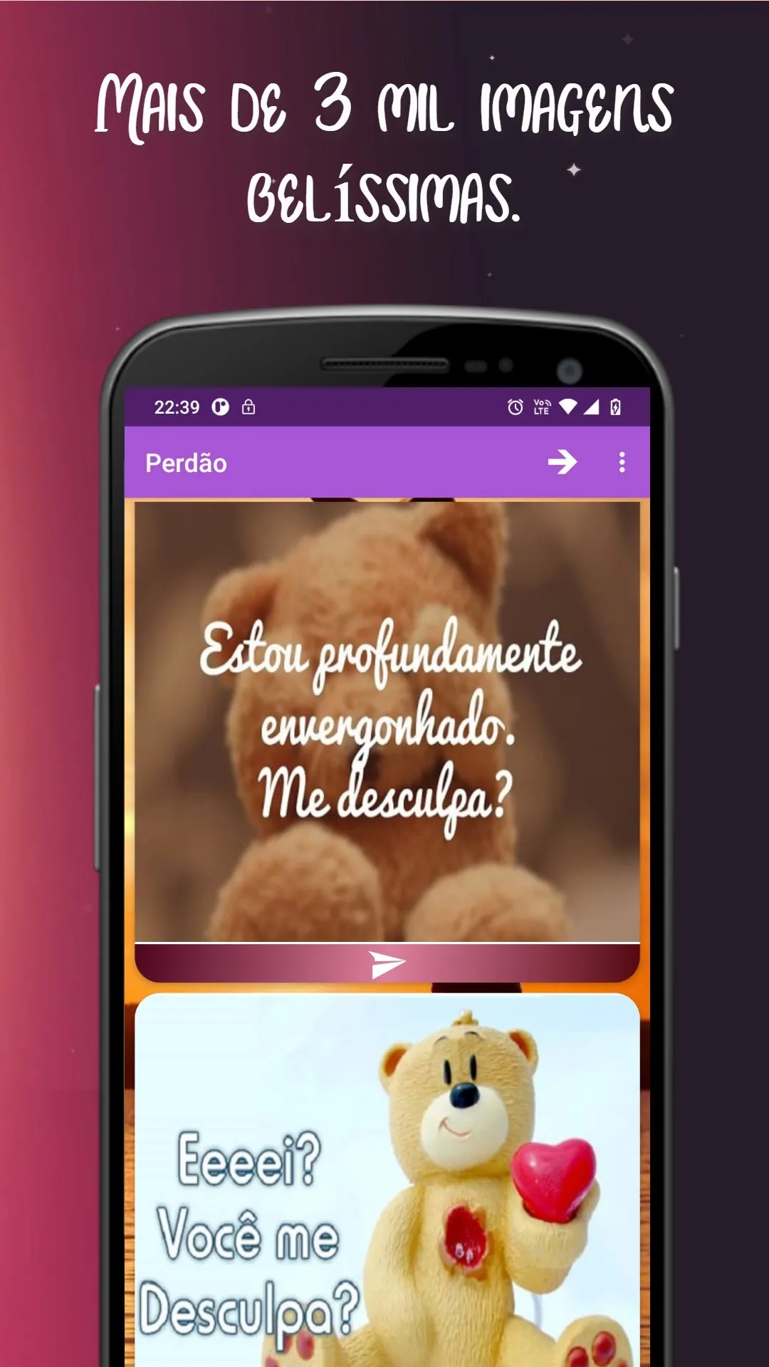 Frases e Mensagens de Amor | Indus Appstore | Screenshot