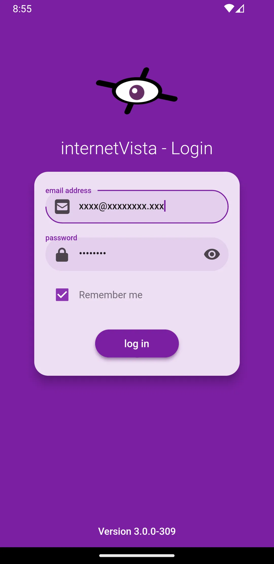 internetVista monitoring | Indus Appstore | Screenshot