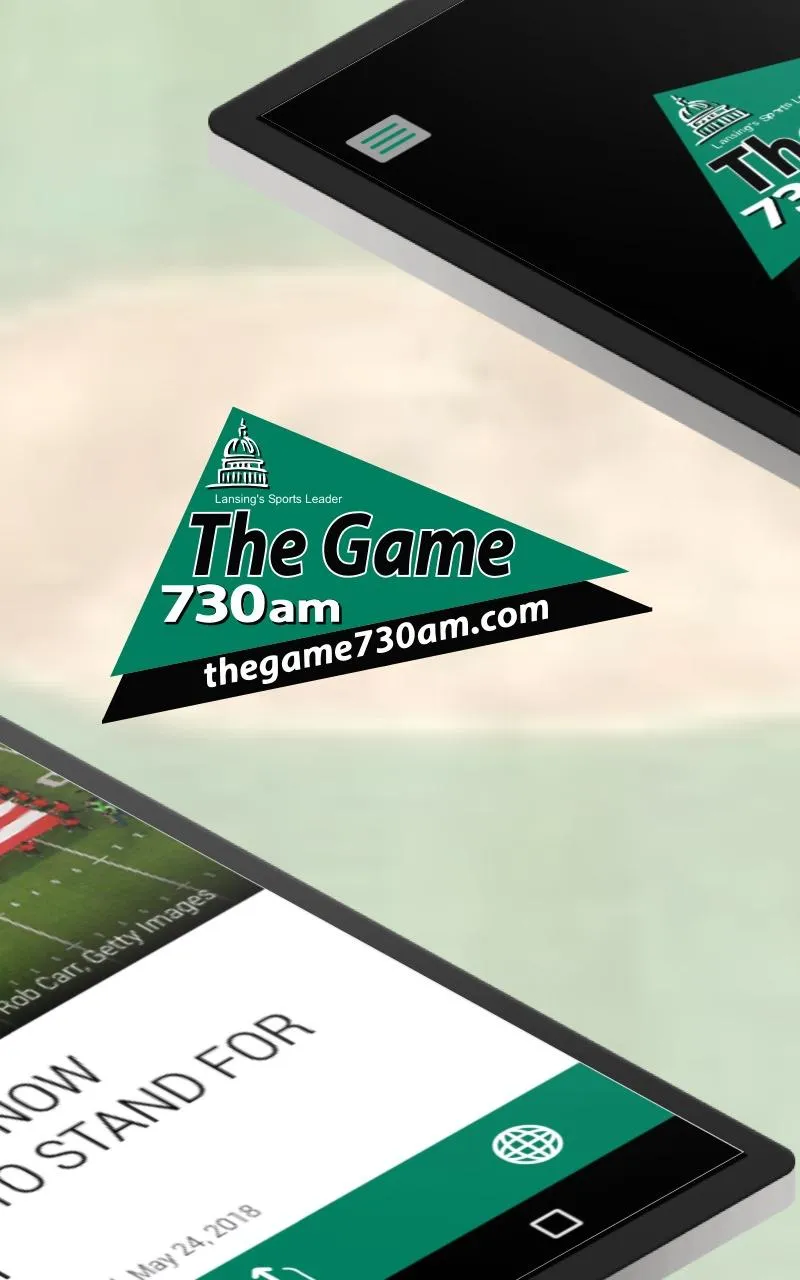 The Game 730AM (WVFN) | Indus Appstore | Screenshot