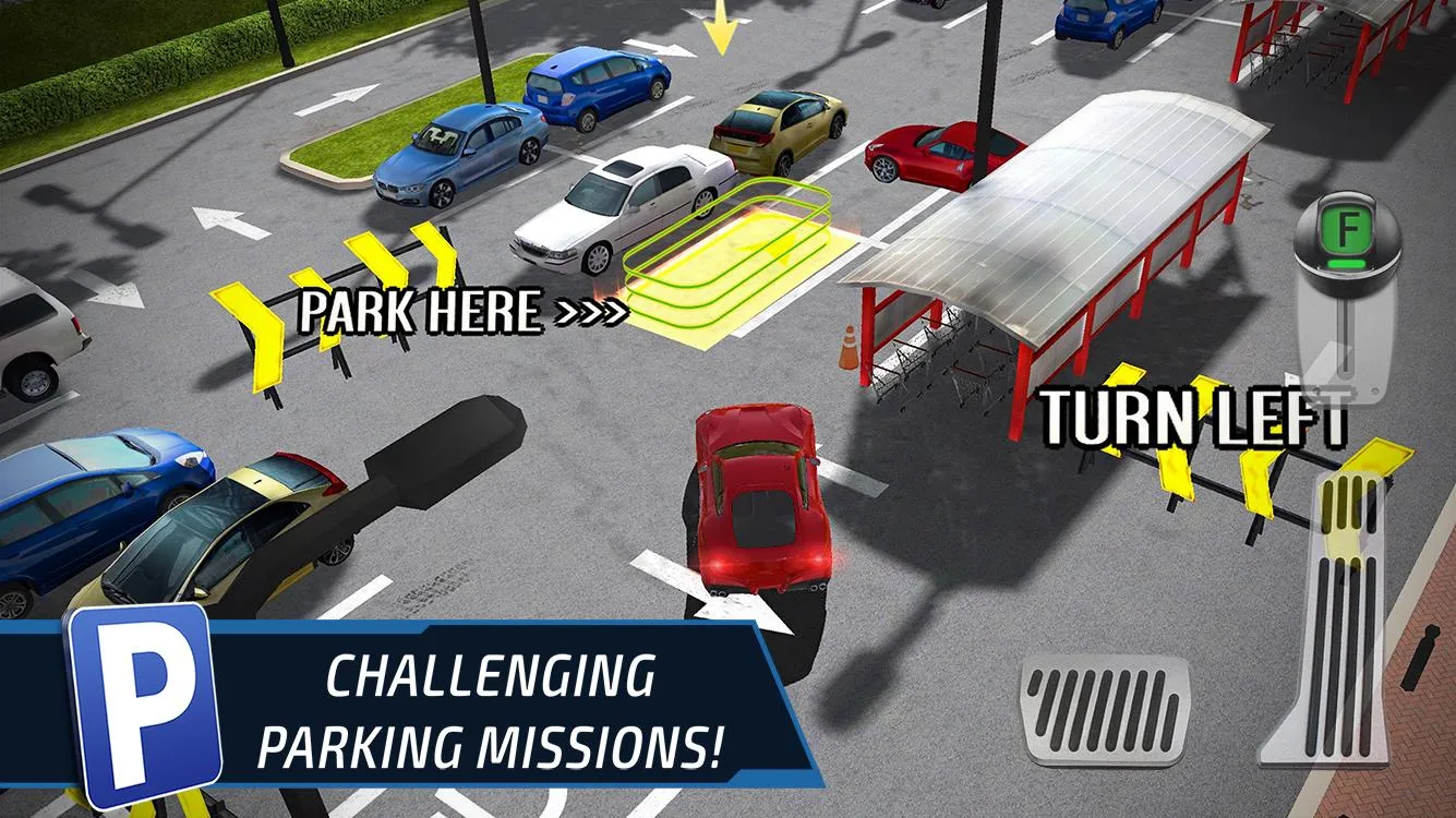 Multi Level Car Parking 6 | Indus Appstore | Screenshot