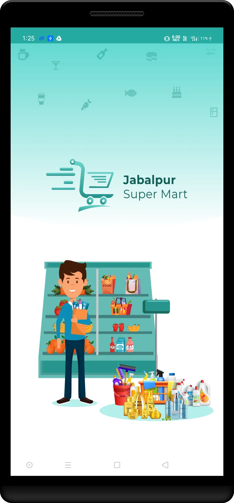 Jabalpur Super Mart | Indus Appstore | Screenshot