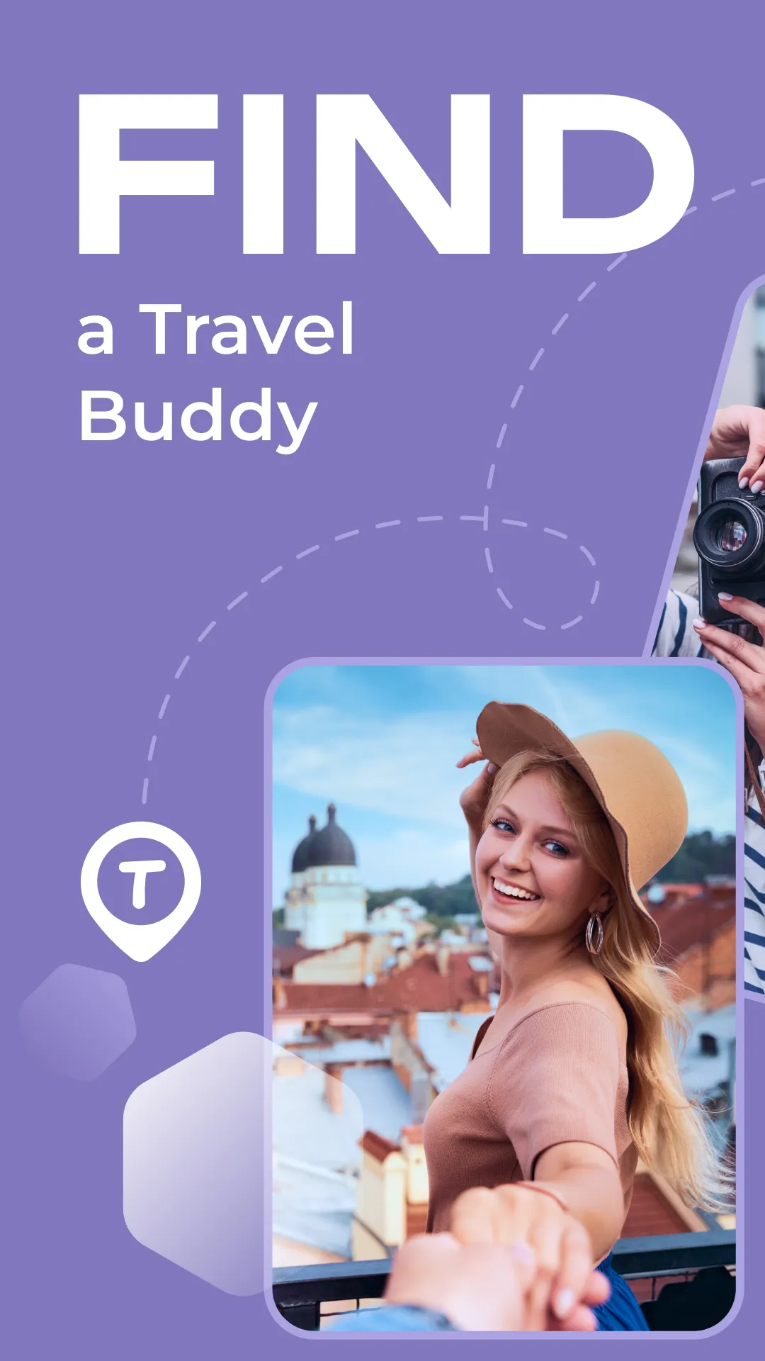 TourBar - Chat, Meet & Travel | Indus Appstore | Screenshot