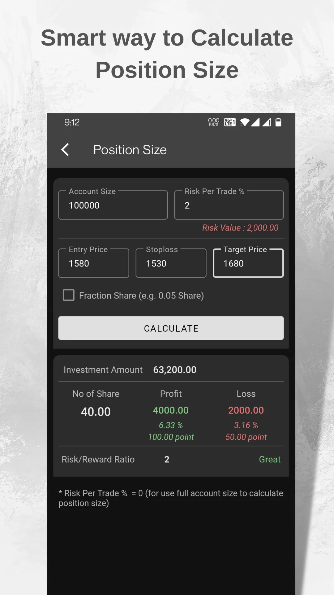 StockCal - Trading Journal | Indus Appstore | Screenshot