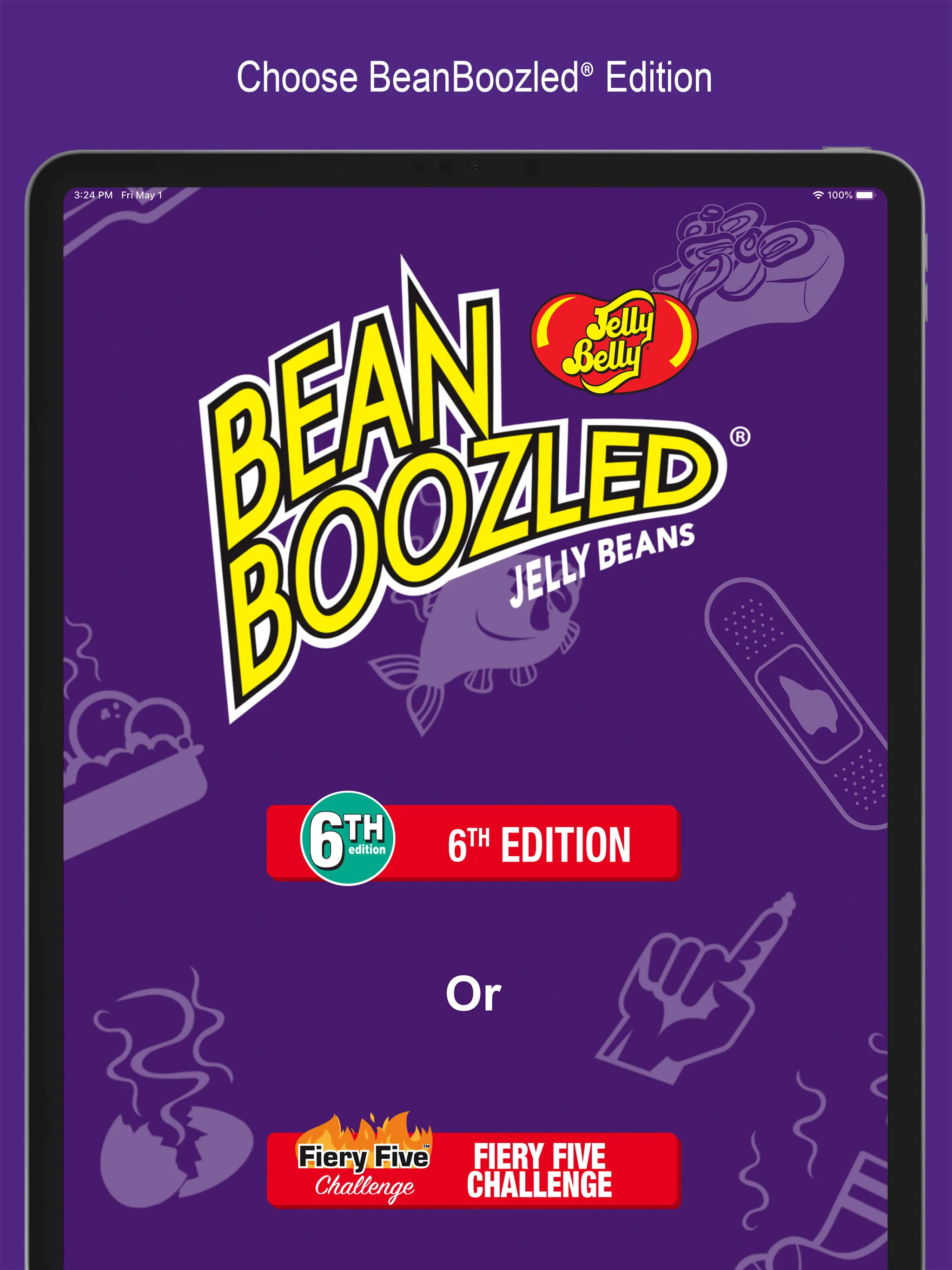 Jelly Belly BeanBoozled | Indus Appstore | Screenshot