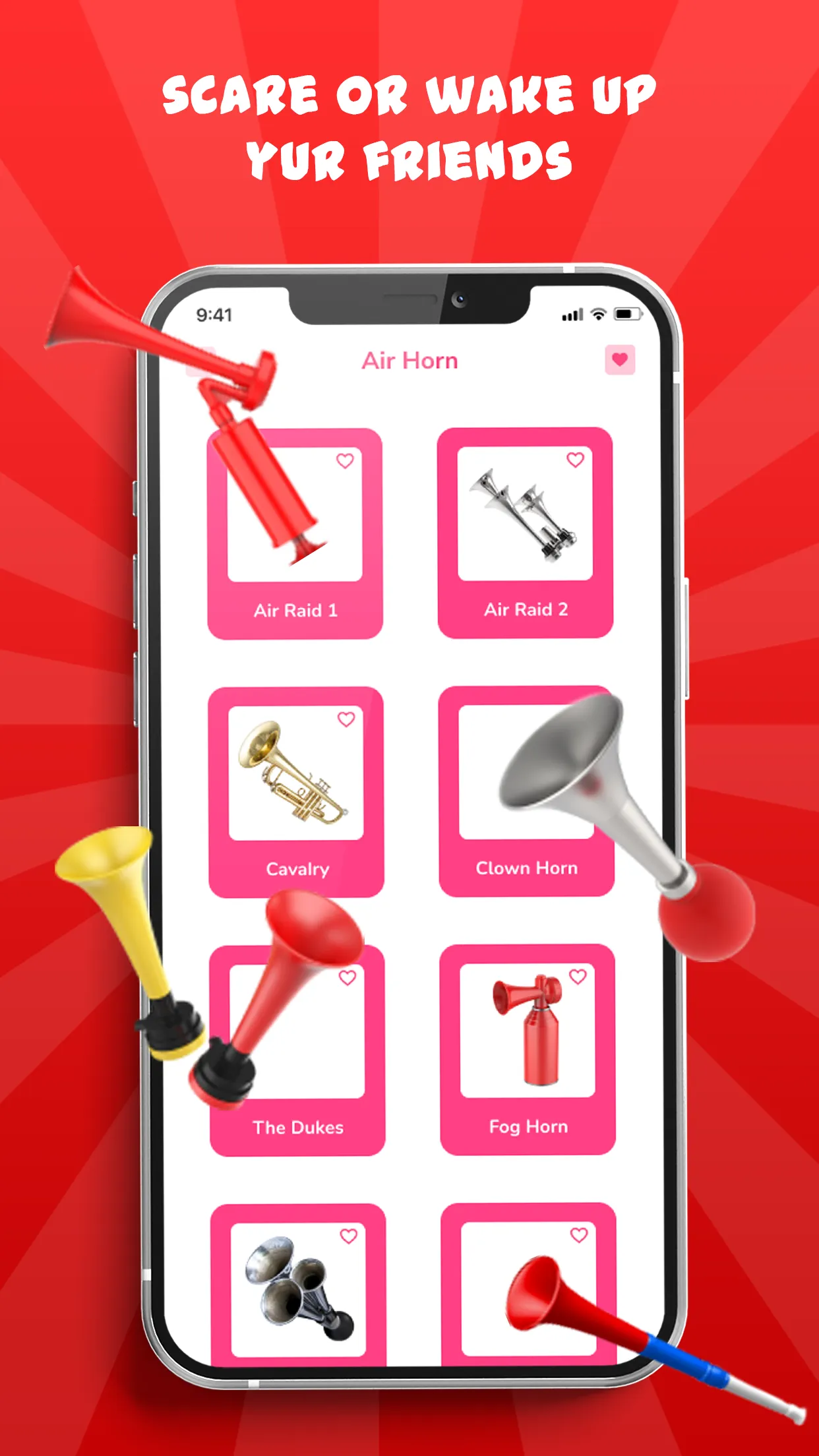 Air Horn Sound | Indus Appstore | Screenshot