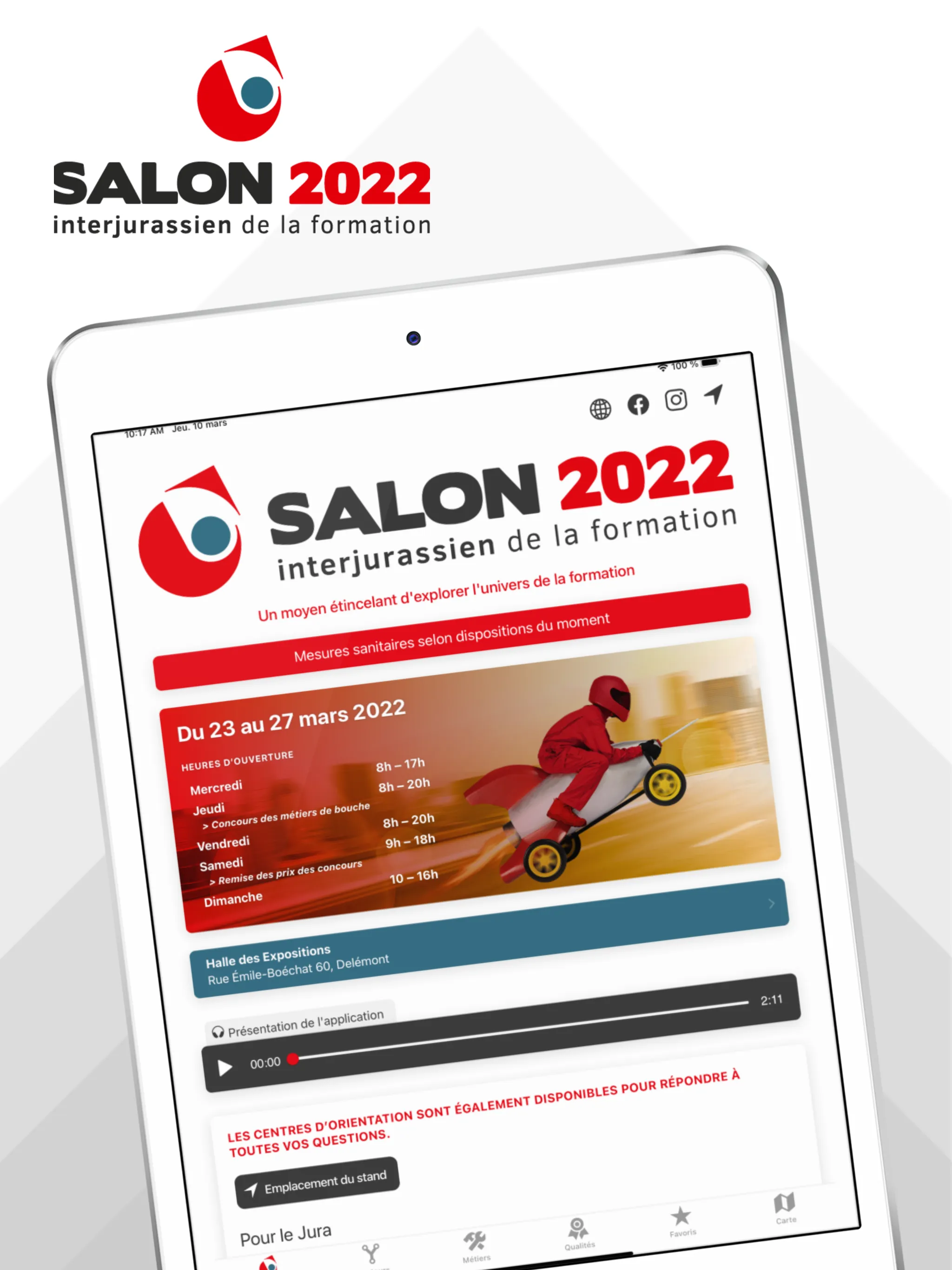 Salon 2024 | Indus Appstore | Screenshot