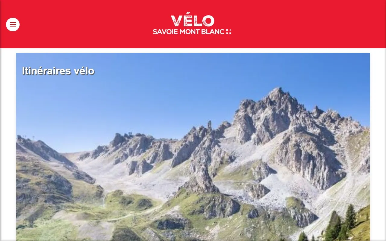 Cycling Savoie Mont Blanc | Indus Appstore | Screenshot