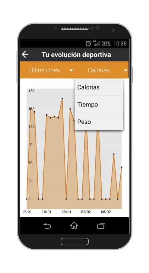 Tu gimnasio online de ejercici | Indus Appstore | Screenshot