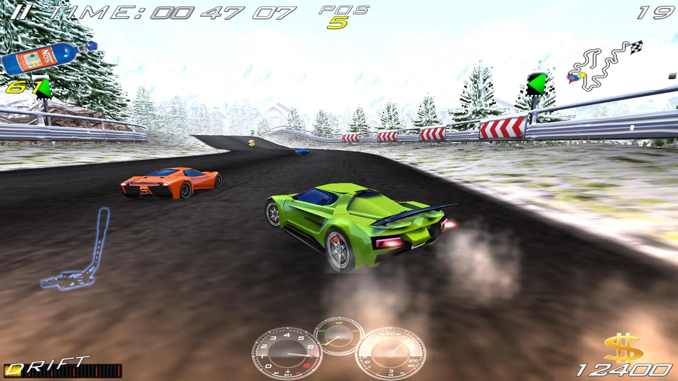 Fast Speed Race | Indus Appstore | Screenshot