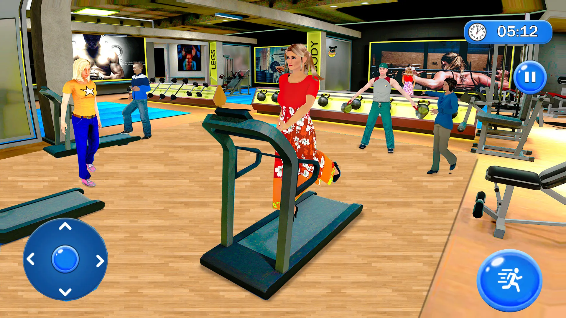 Mother Life Simulator Mom Game | Indus Appstore | Screenshot