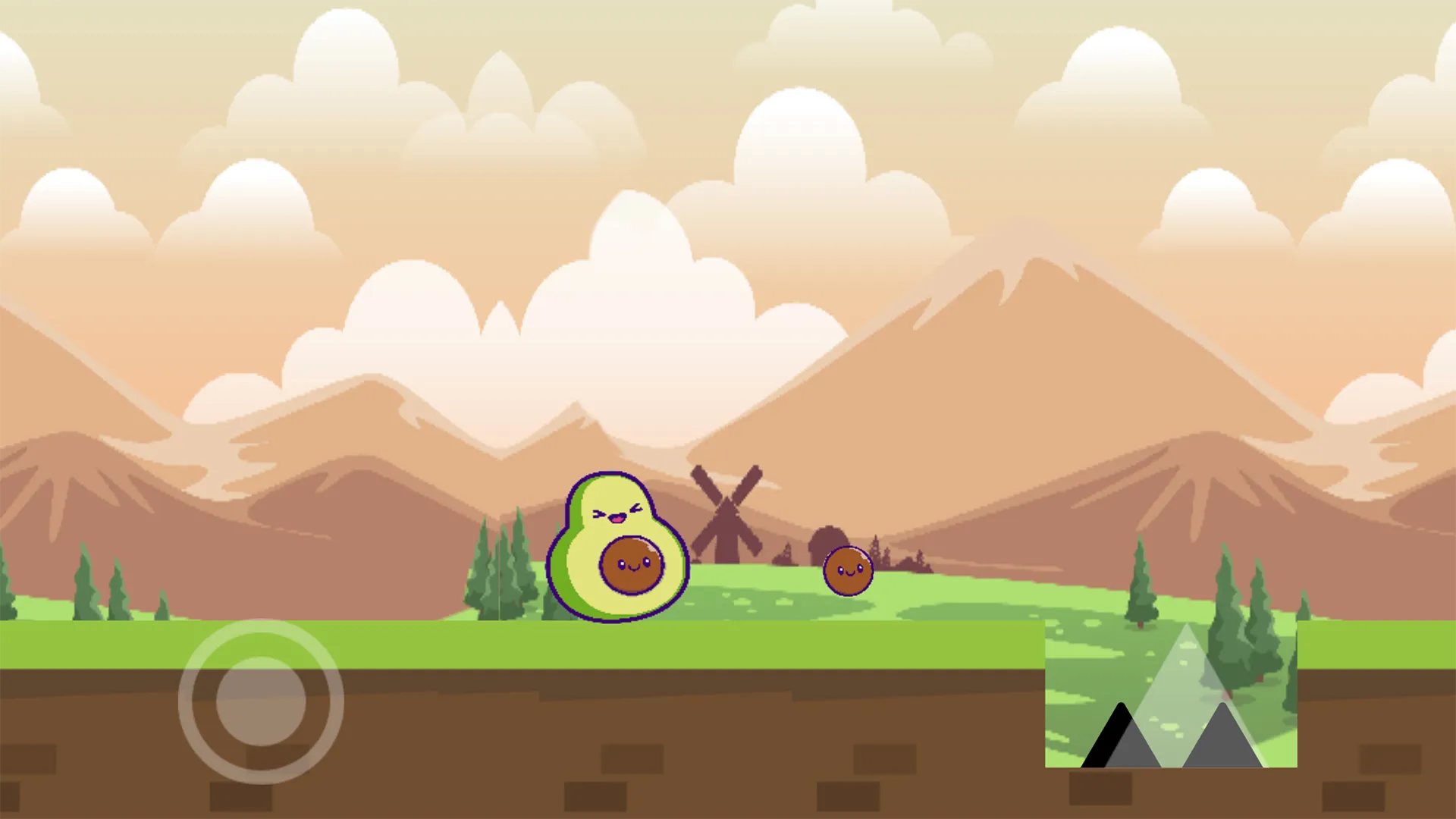 Avocado Adventure | Indus Appstore | Screenshot