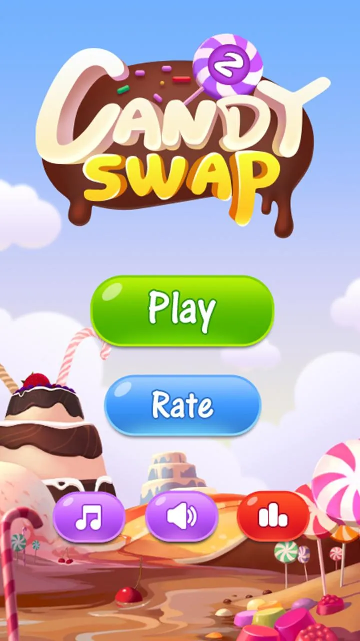 Candy Swap 2 | Indus Appstore | Screenshot