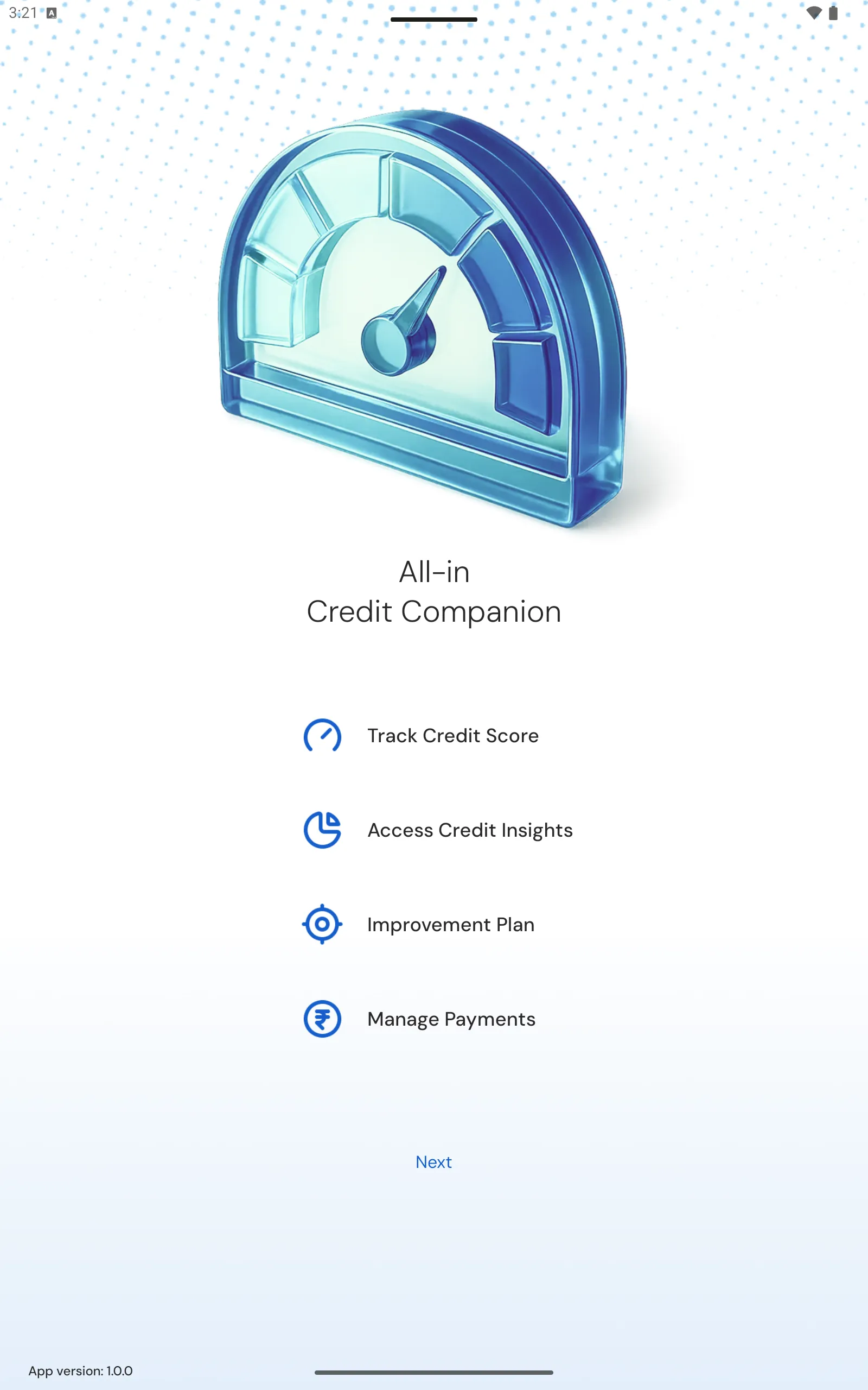 FixMyScore : Credit Score App | Indus Appstore | Screenshot