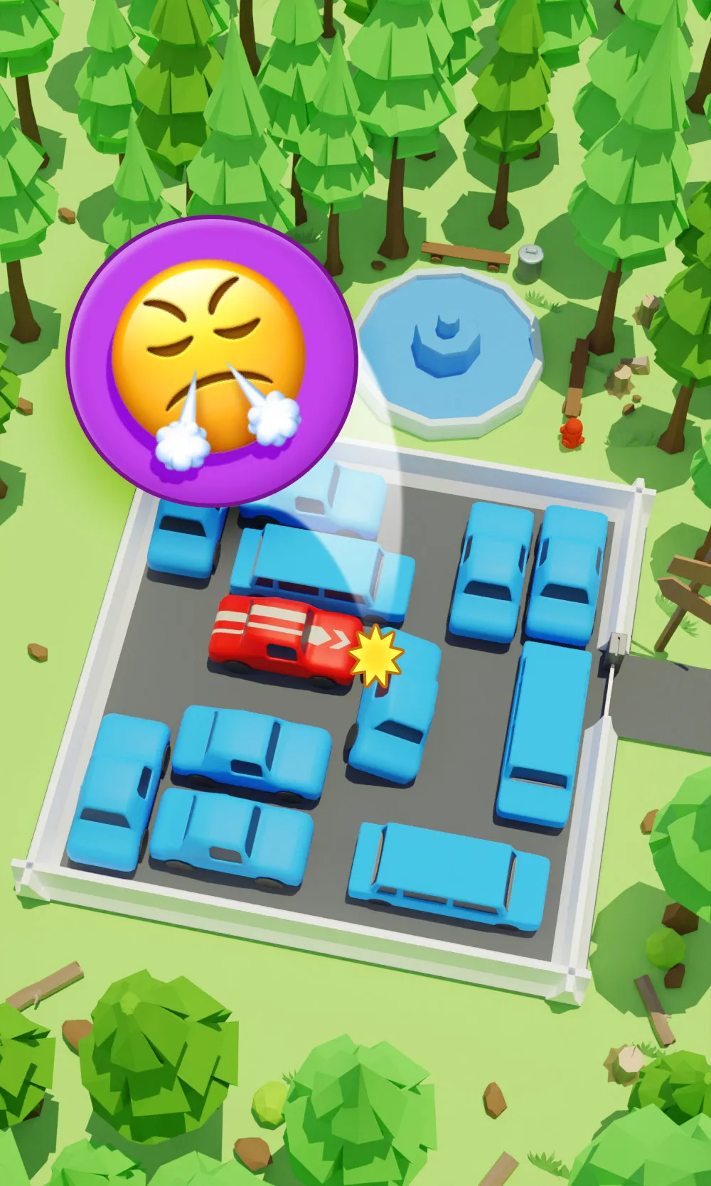 Parking City Tycoon | Indus Appstore | Screenshot