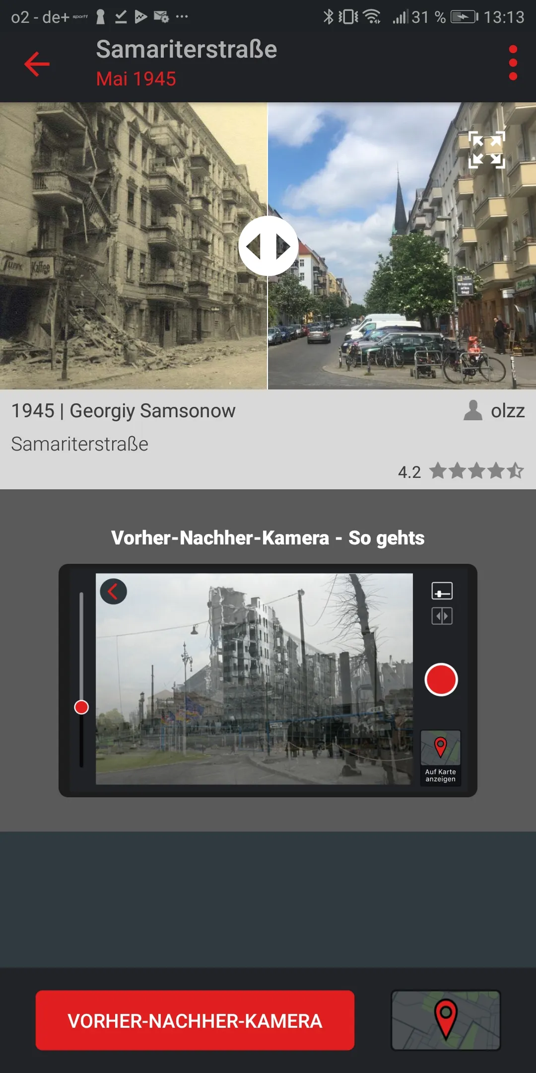 berlinHistory | Indus Appstore | Screenshot