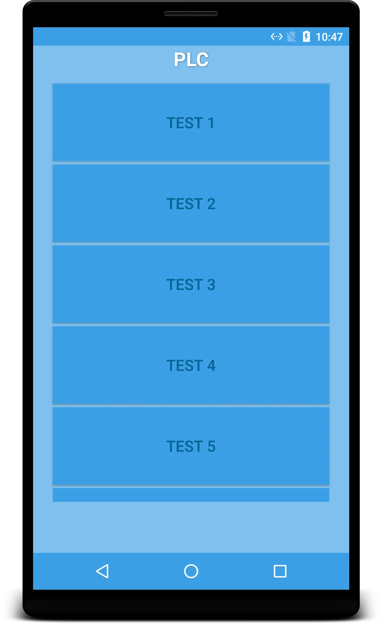 Automation Knowledge and Test | Indus Appstore | Screenshot