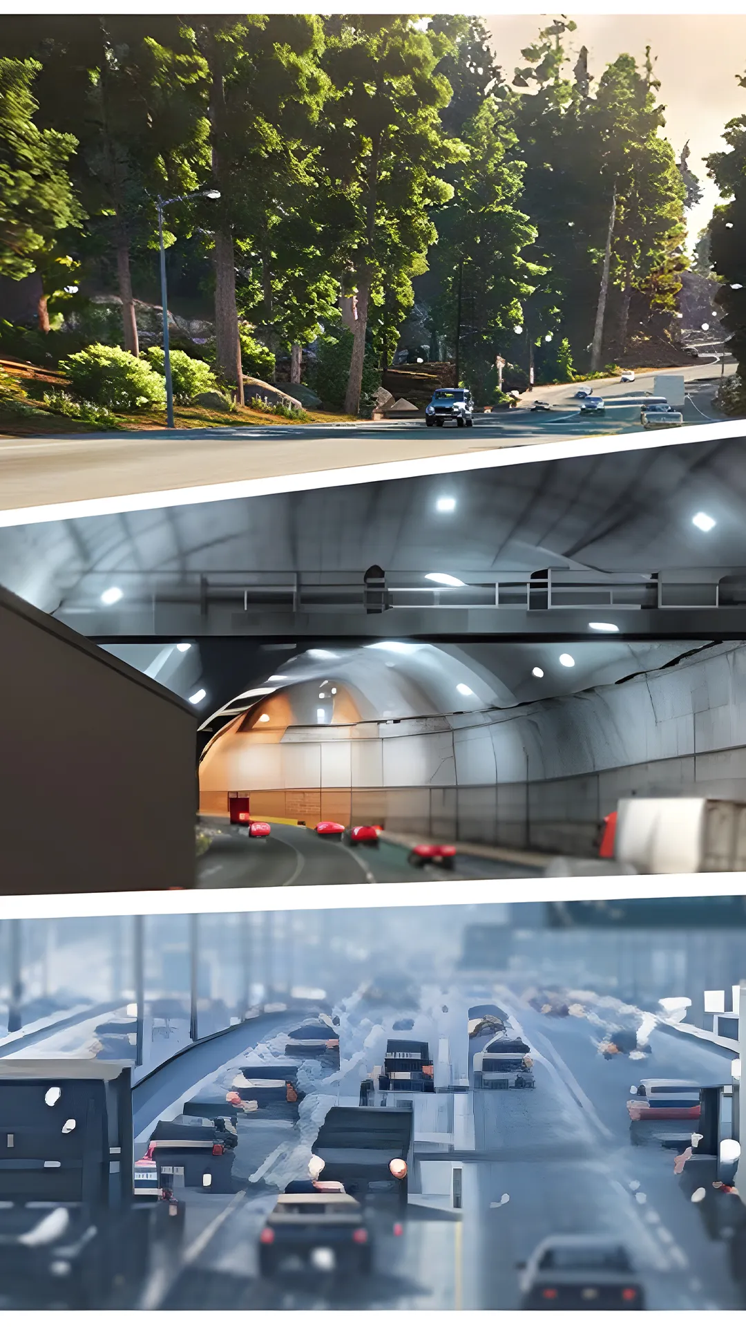 Traffic Bike: Driving City 3D | Indus Appstore | Screenshot