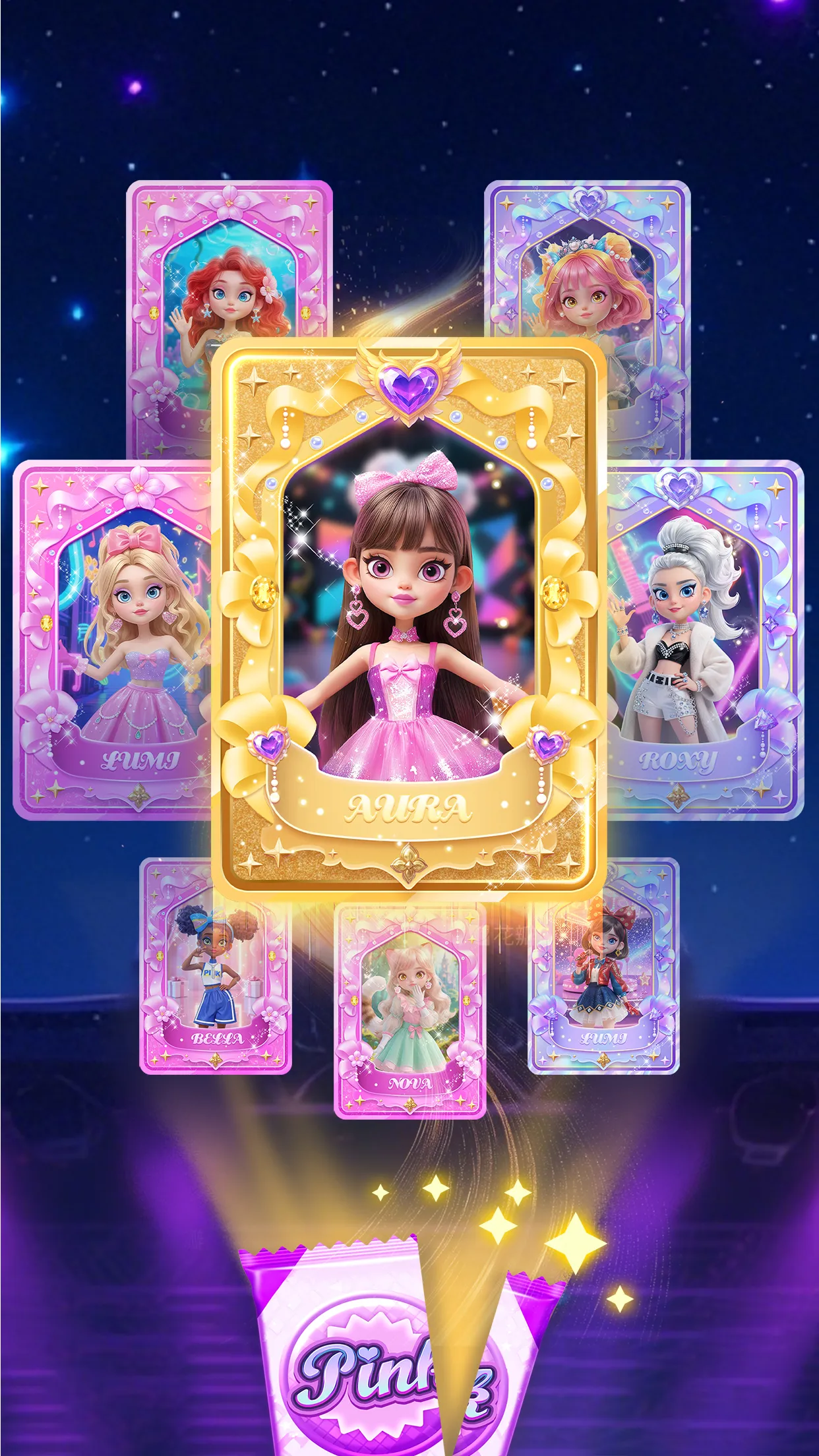 Aha Makeover-Beauty Salon Game | Indus Appstore | Screenshot