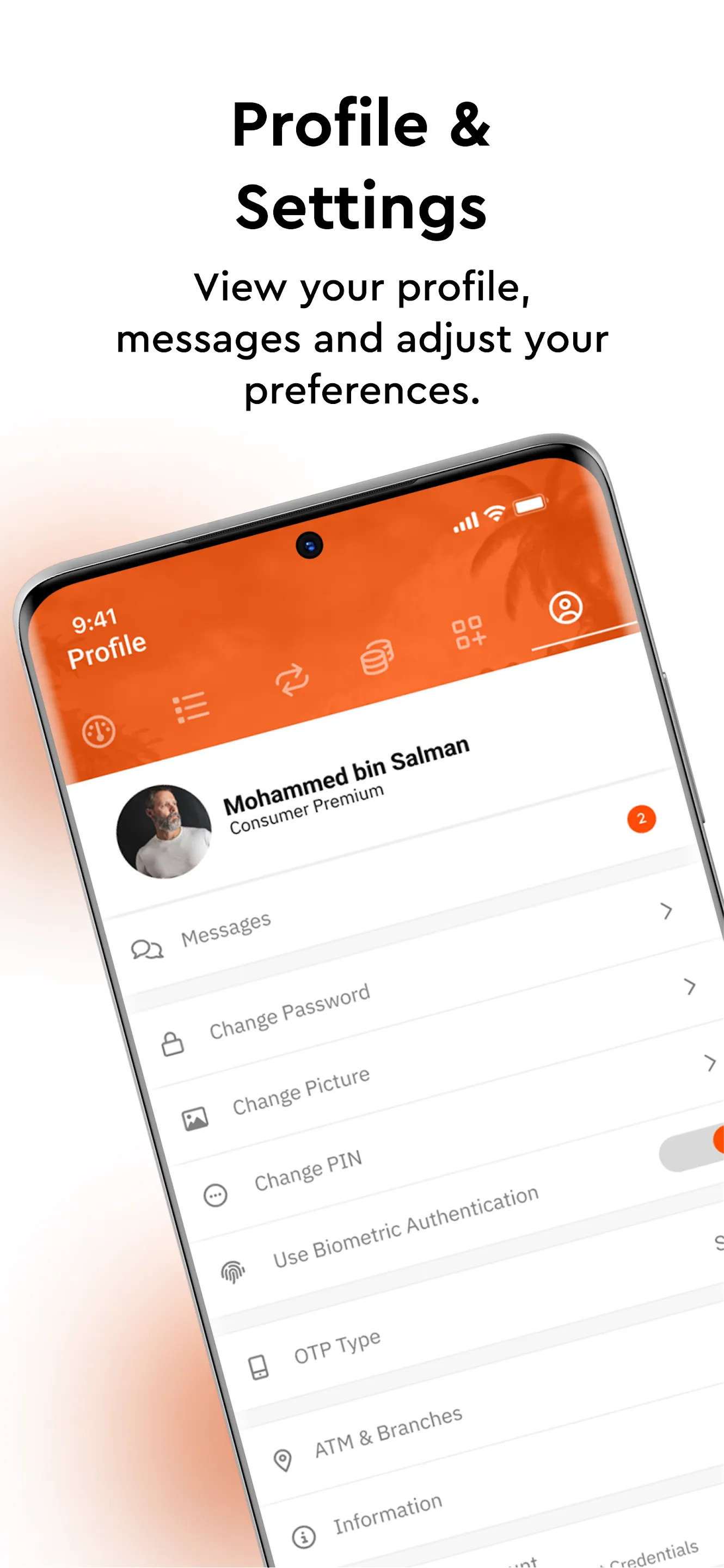 FaisaMobile | Indus Appstore | Screenshot