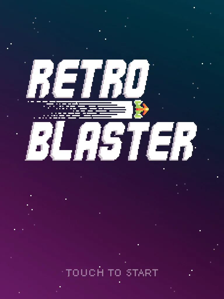 Retro Blaster | Indus Appstore | Screenshot