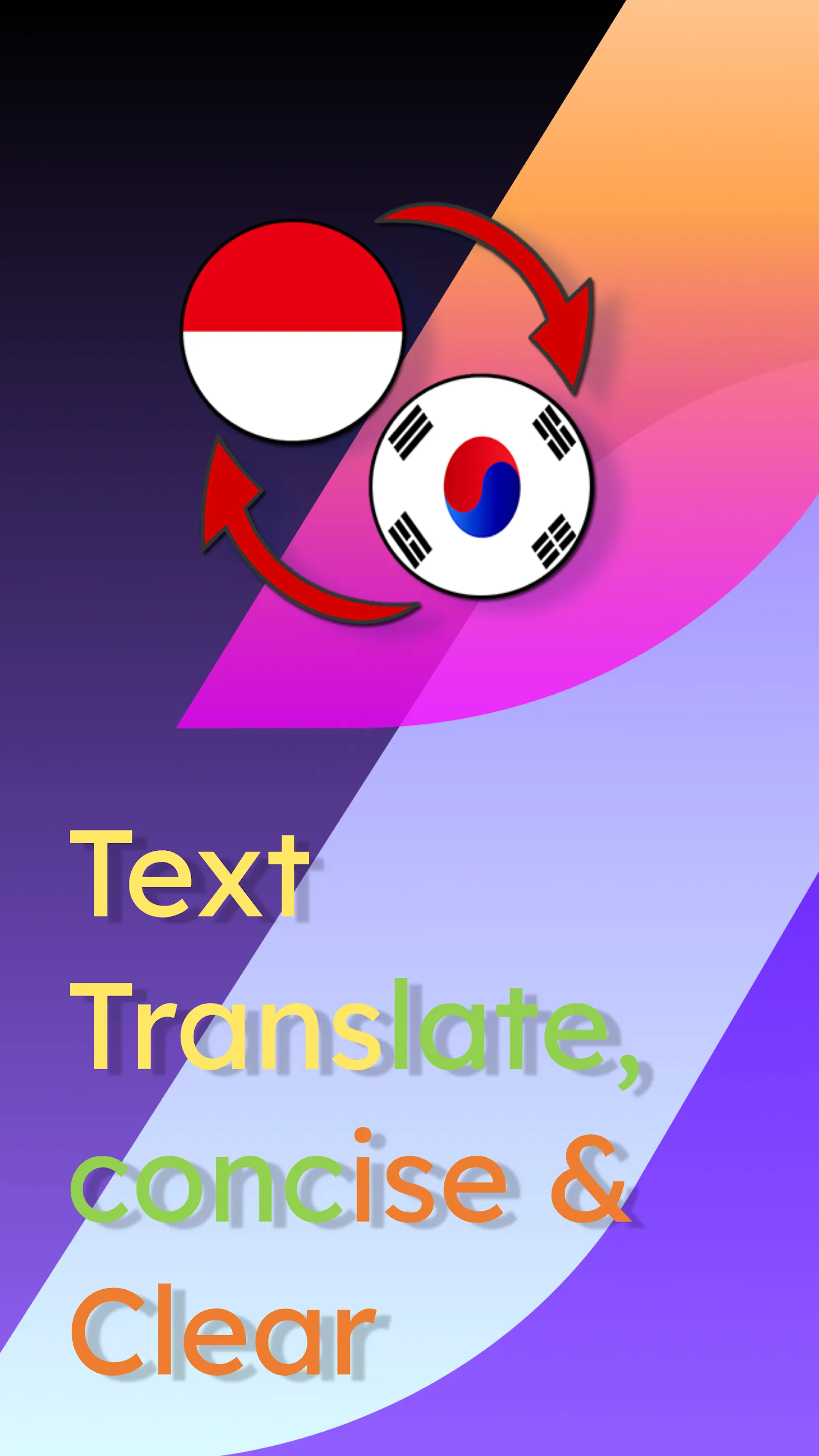 Indonesian Korean Translate | Indus Appstore | Screenshot