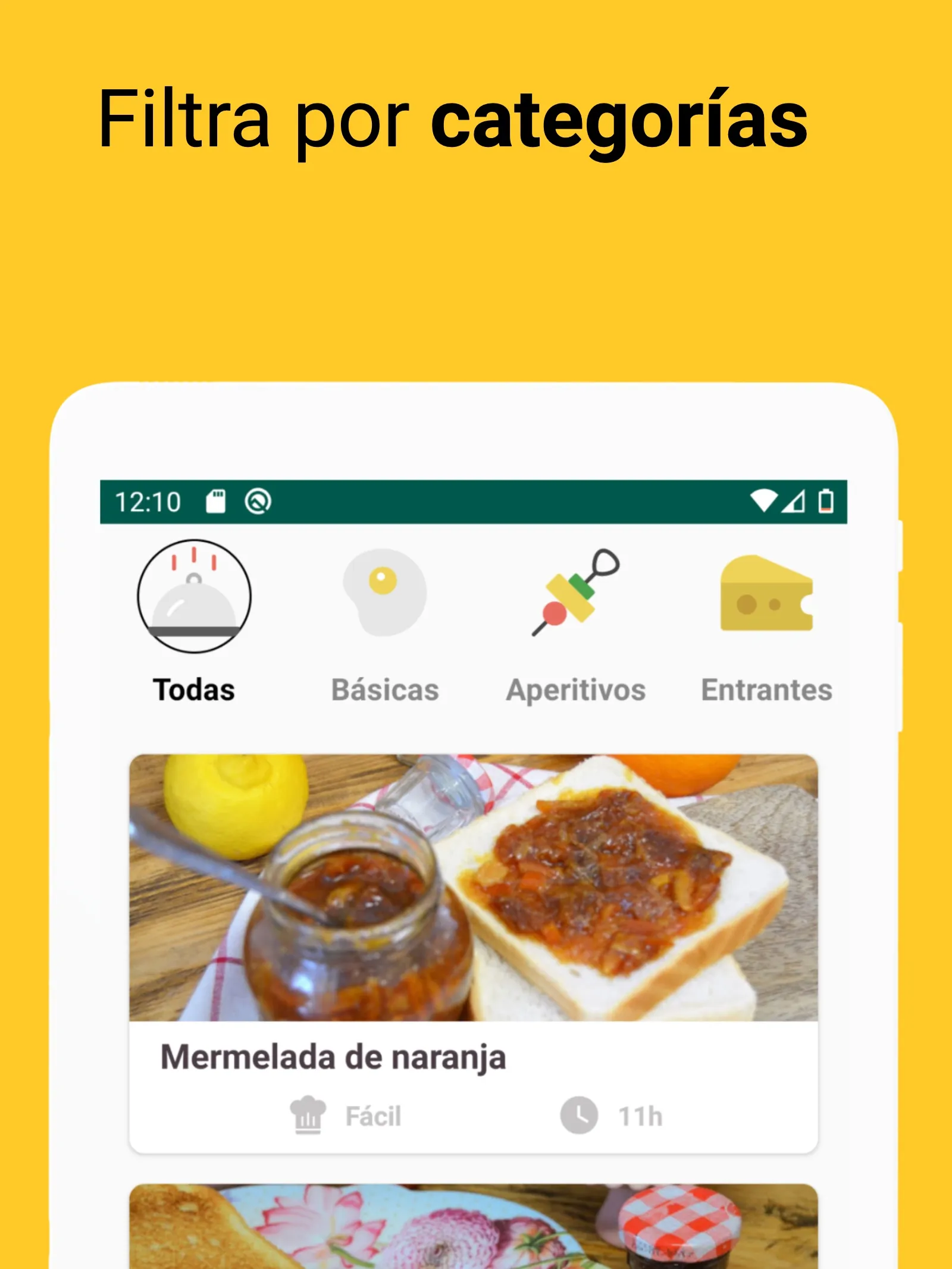 Recetas Crock Pot en Español - | Indus Appstore | Screenshot